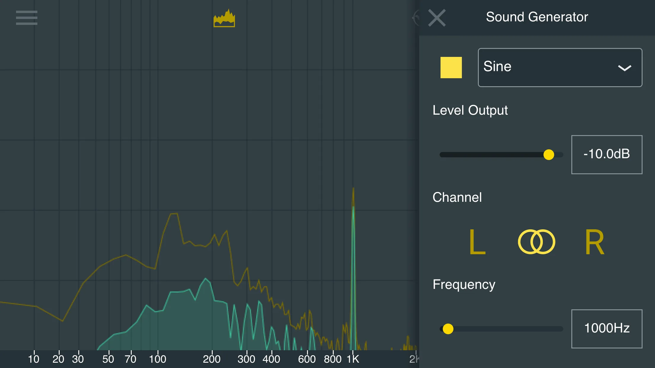 KRK Audio Tools | Indus Appstore | Screenshot