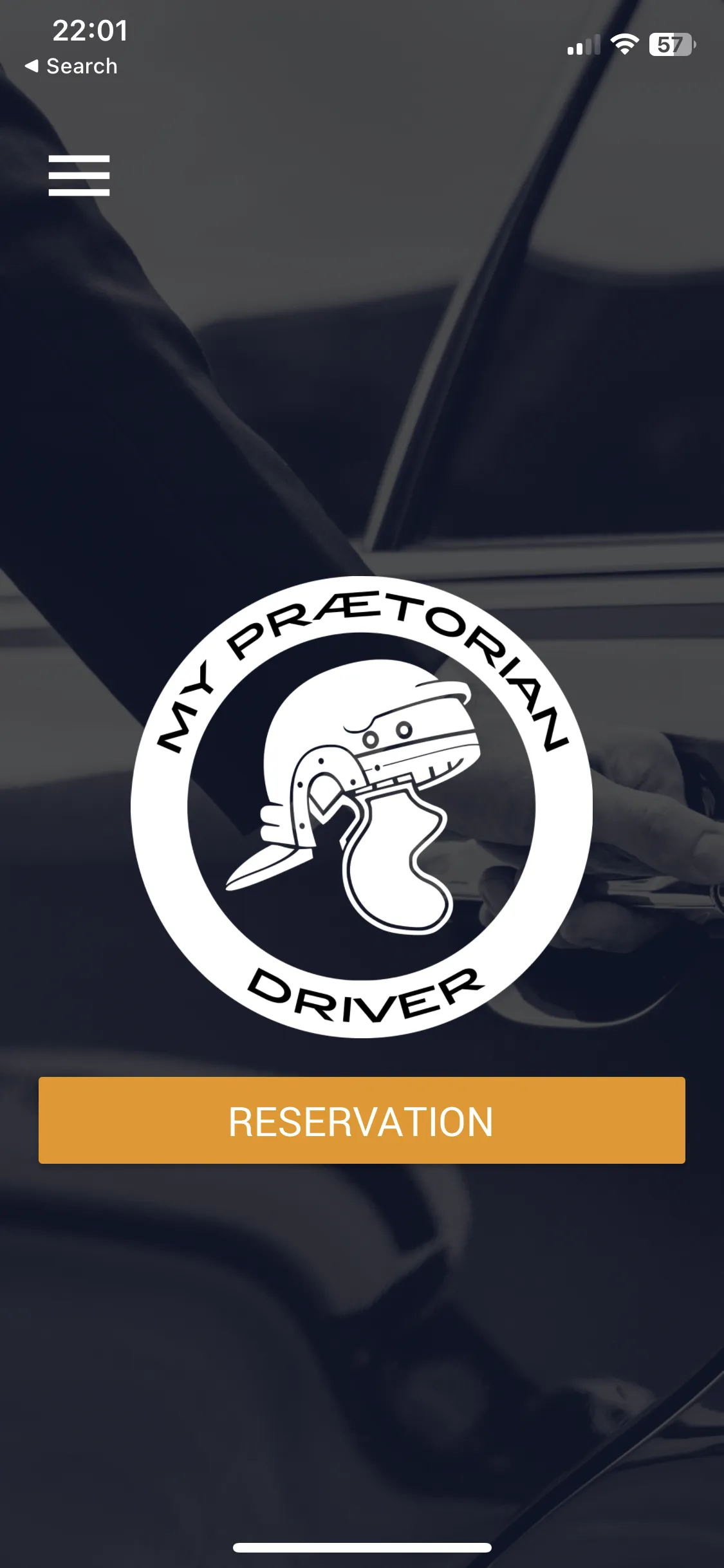 My Praetorian Driver | Indus Appstore | Screenshot