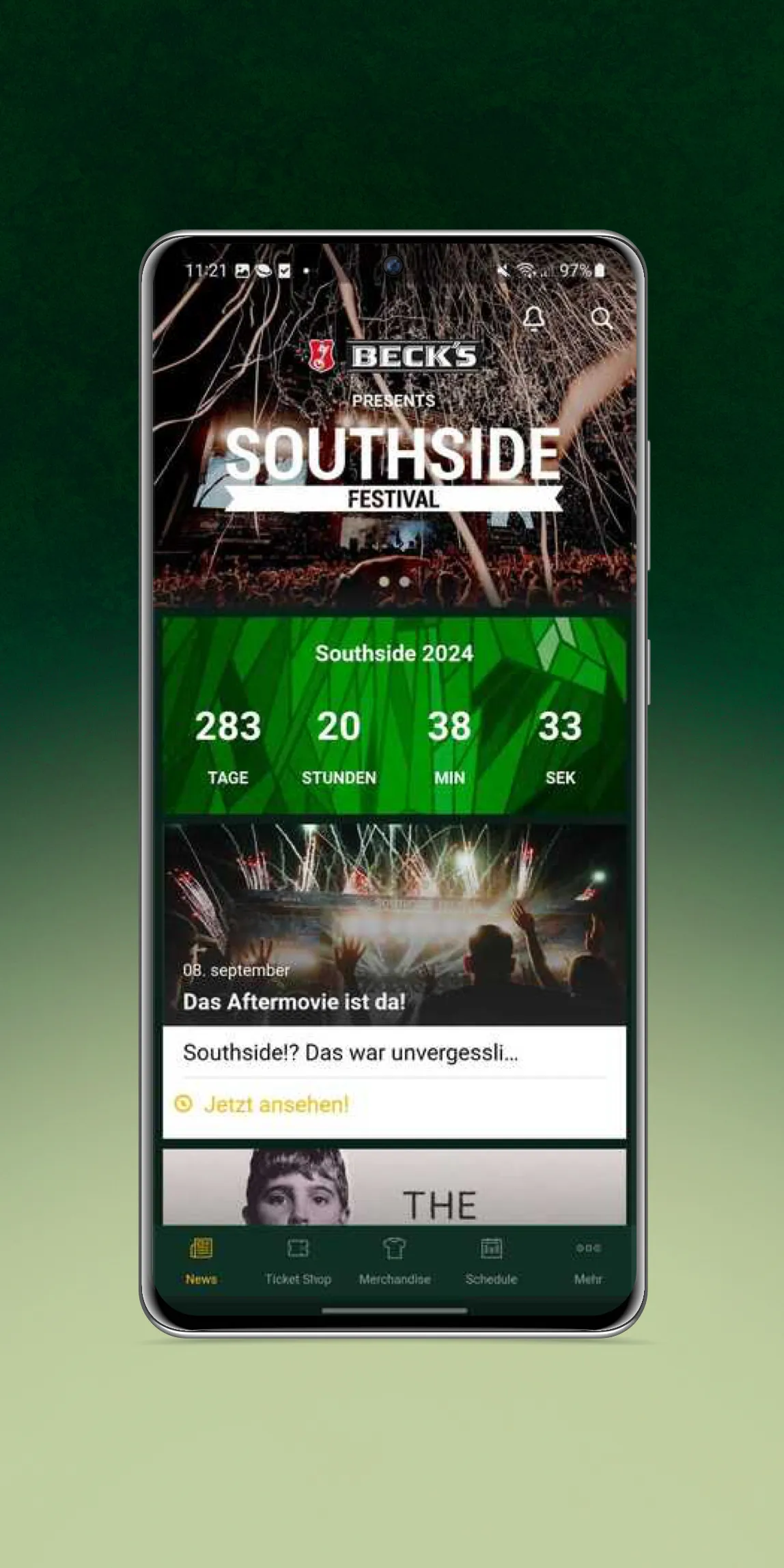 Southside Festival | Indus Appstore | Screenshot