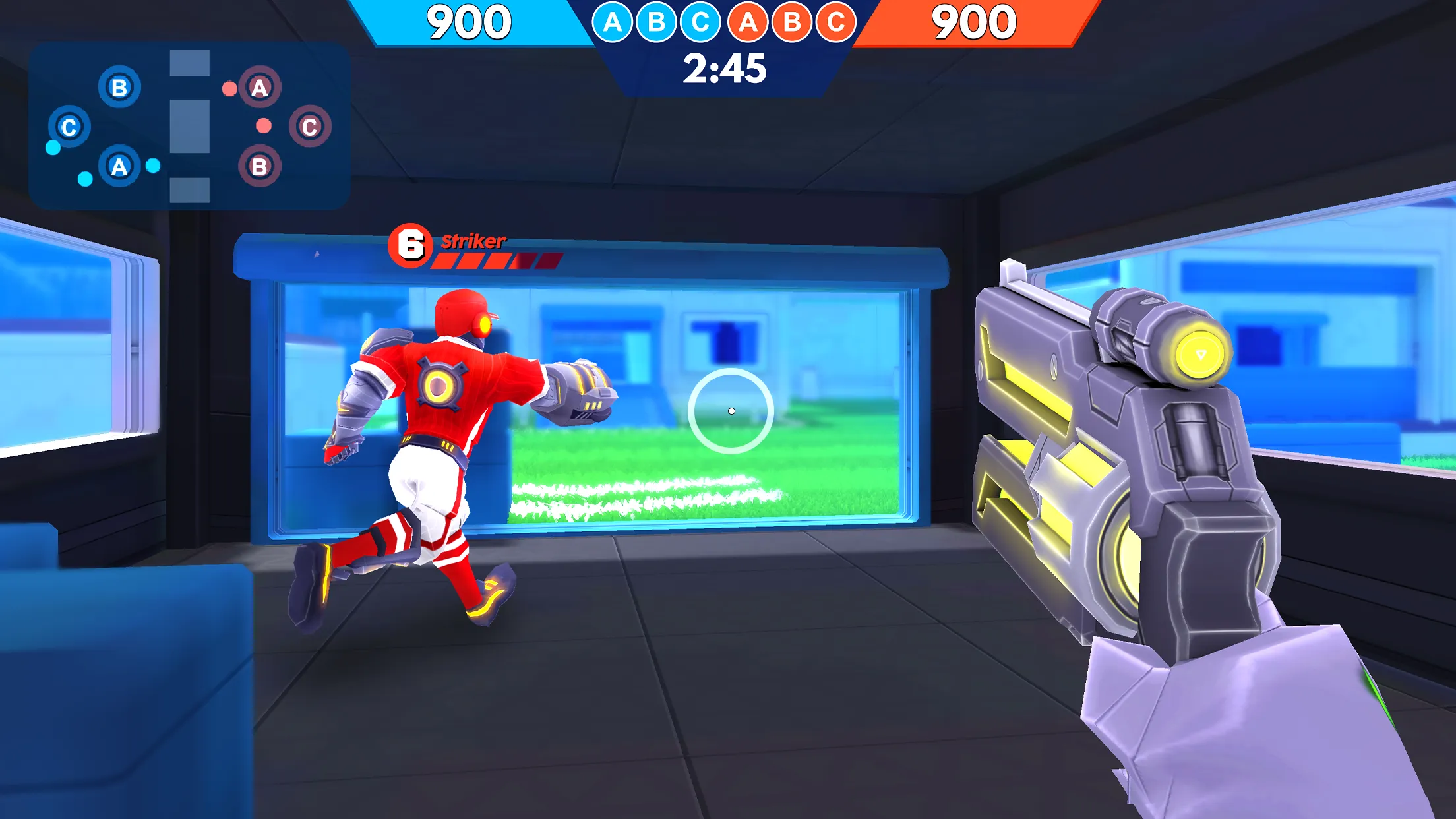 FRAG Pro Shooter | Indus Appstore | Screenshot
