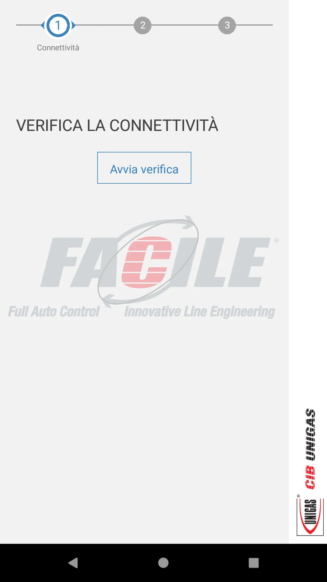 FACILE WI-FI | Indus Appstore | Screenshot