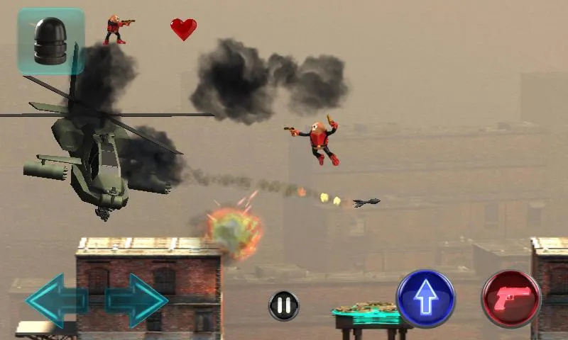 Killer Bean Unleashed | Indus Appstore | Screenshot