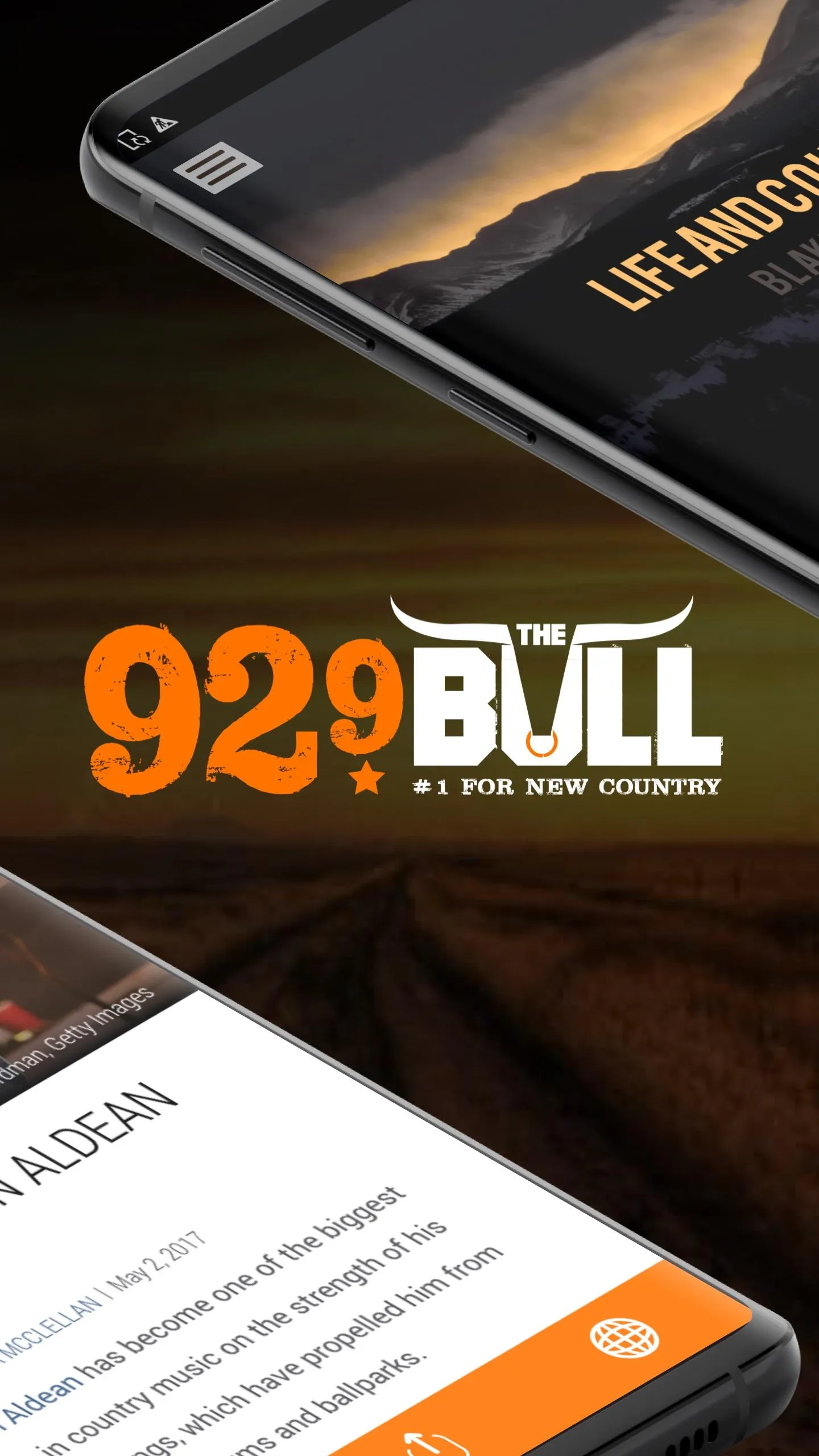 92.9 The Bull Radio (KDBL) | Indus Appstore | Screenshot