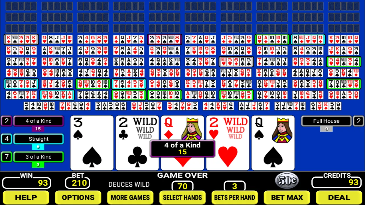 One Hundred Play Poker | Indus Appstore | Screenshot