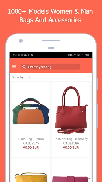 Fior Di Loto - Wholesale Bags  | Indus Appstore | Screenshot