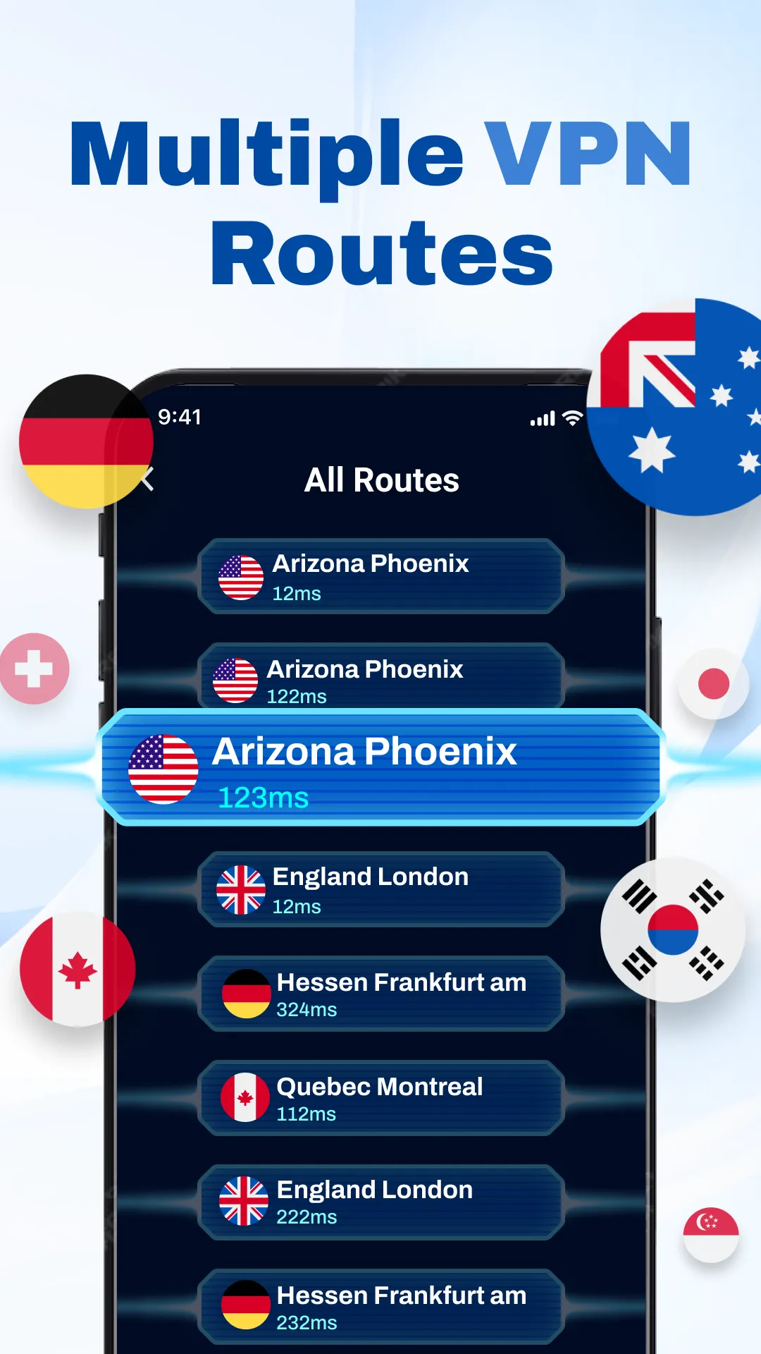 Ultralink VPN | Indus Appstore | Screenshot