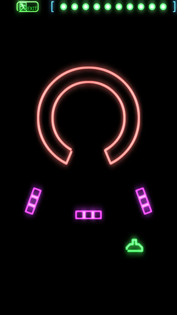 Neon Shoot | Indus Appstore | Screenshot