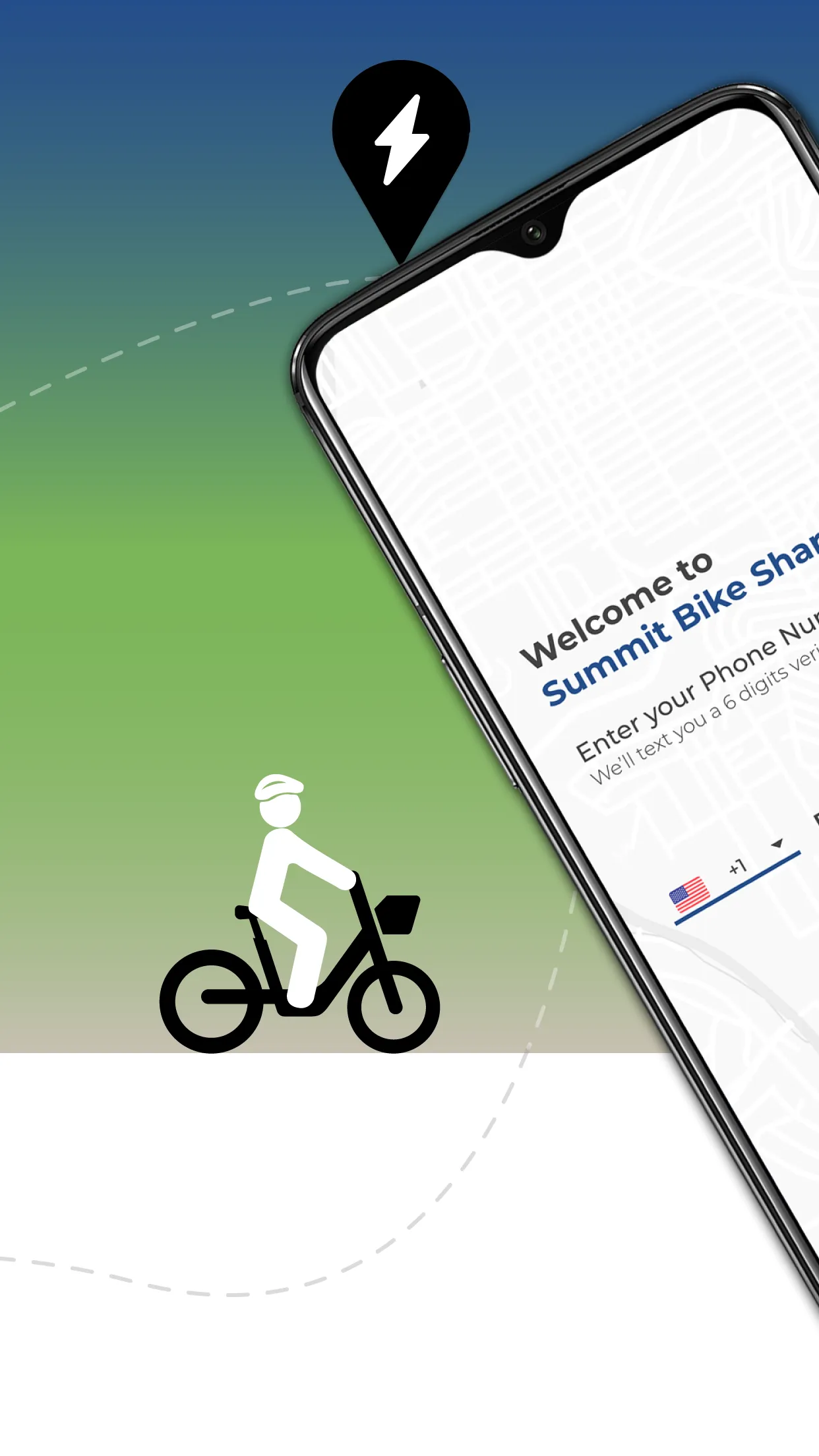 Official Summit Bike Share | Indus Appstore | Screenshot