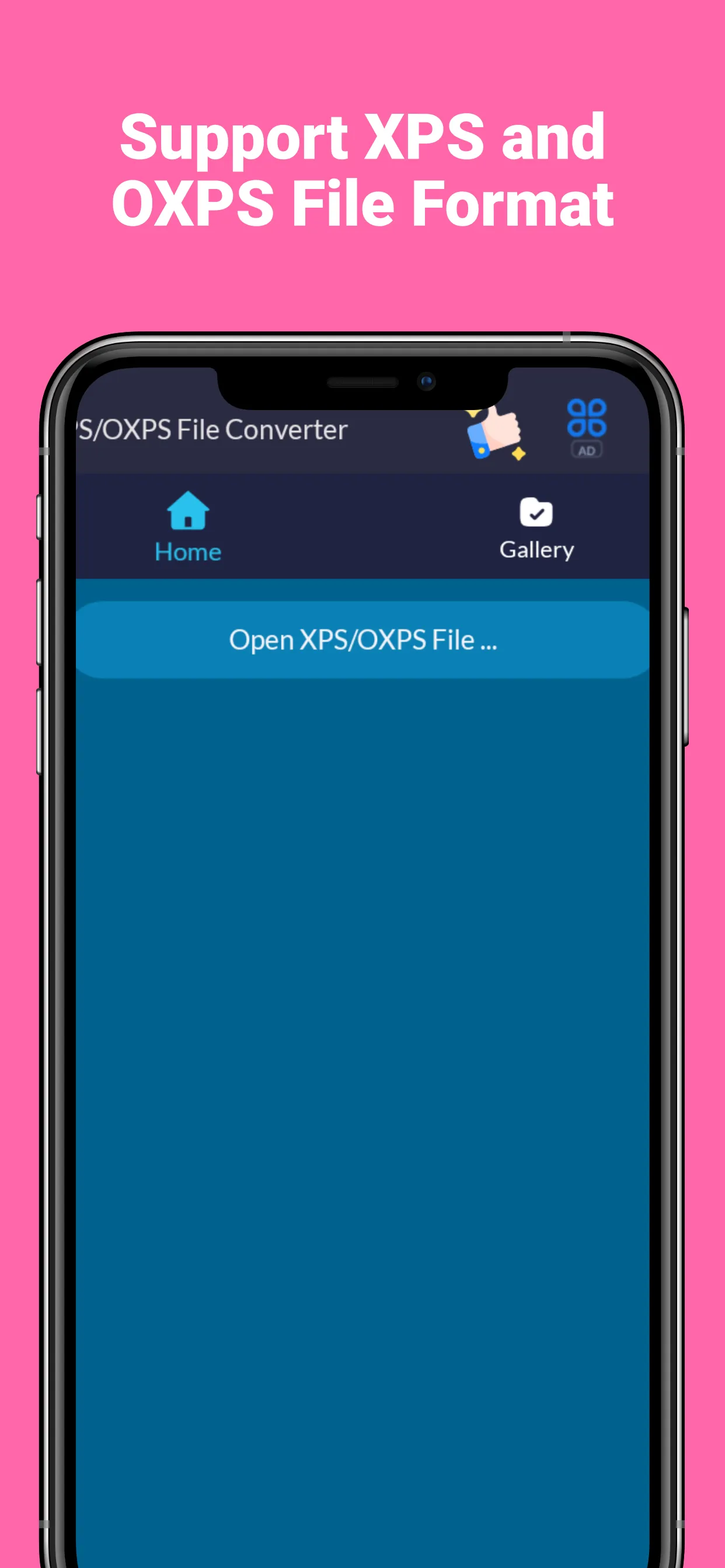 XPS File Converter - Viewer | Indus Appstore | Screenshot