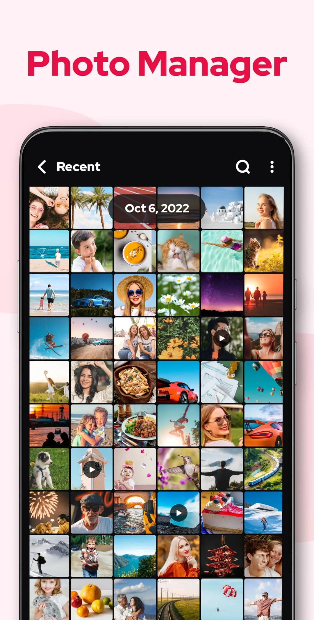 Galleryit - Photo Vault, Album | Indus Appstore | Screenshot