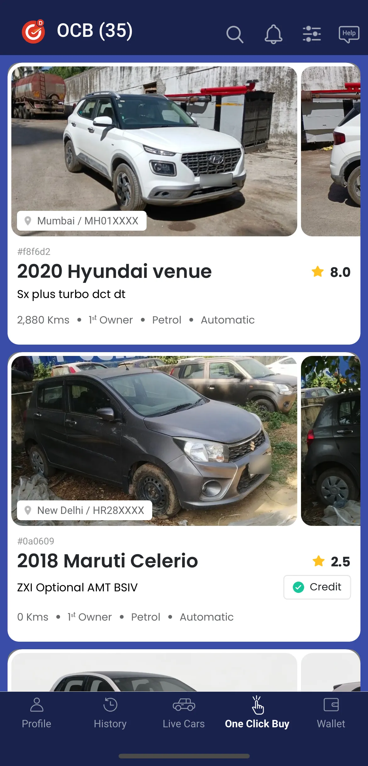 Gaadi Dealership | Indus Appstore | Screenshot