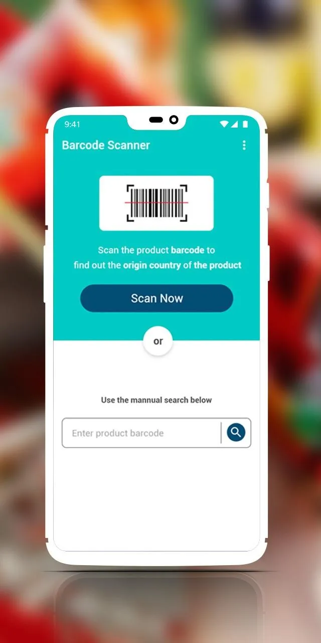 Free From Import - Barcode Sca | Indus Appstore | Screenshot