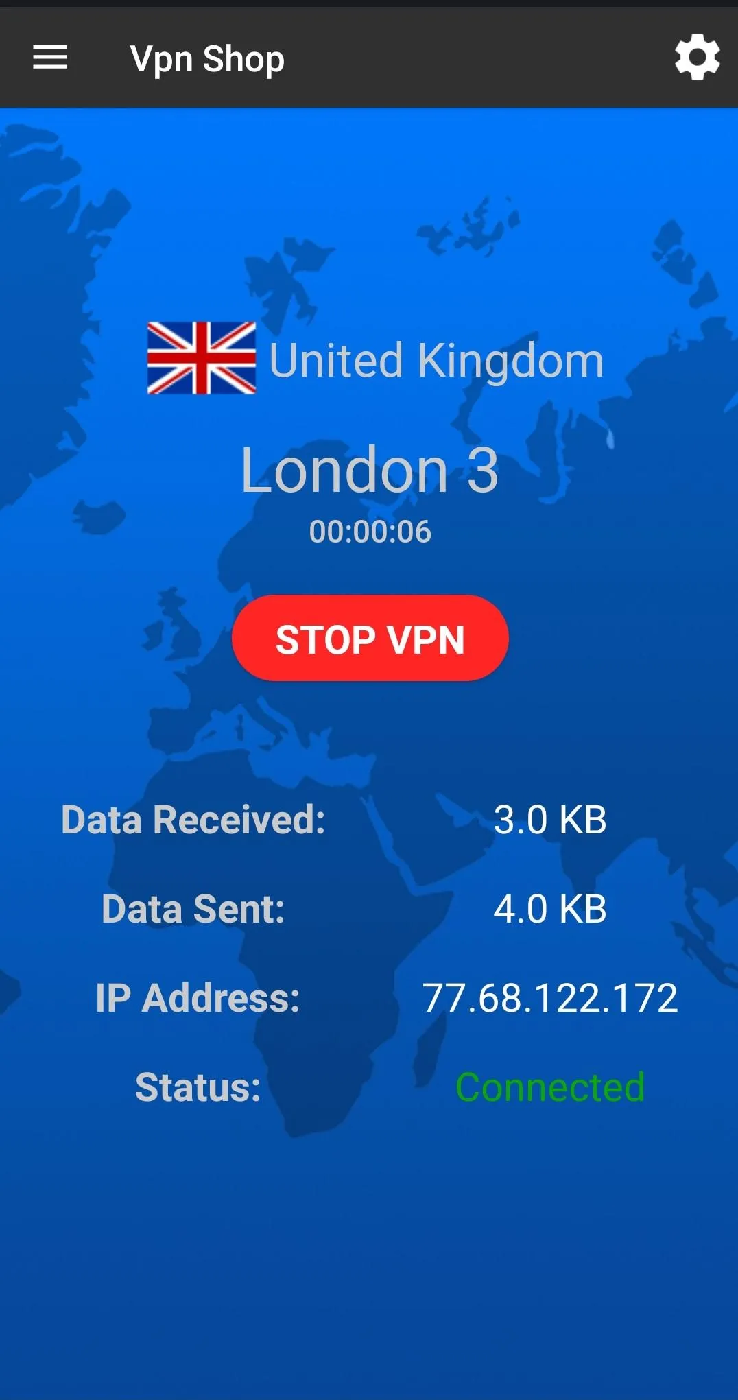 Vpn Shop | Indus Appstore | Screenshot