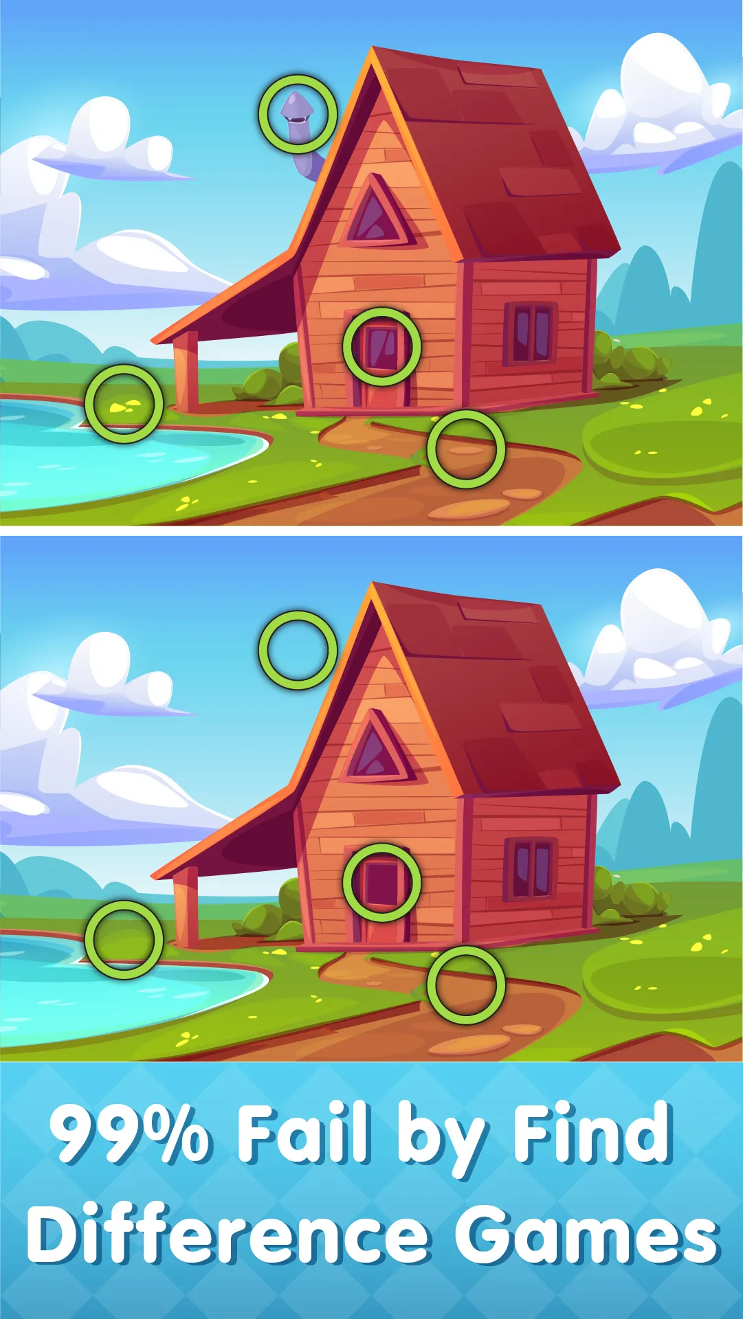 Find the Difference Game | Indus Appstore | Screenshot