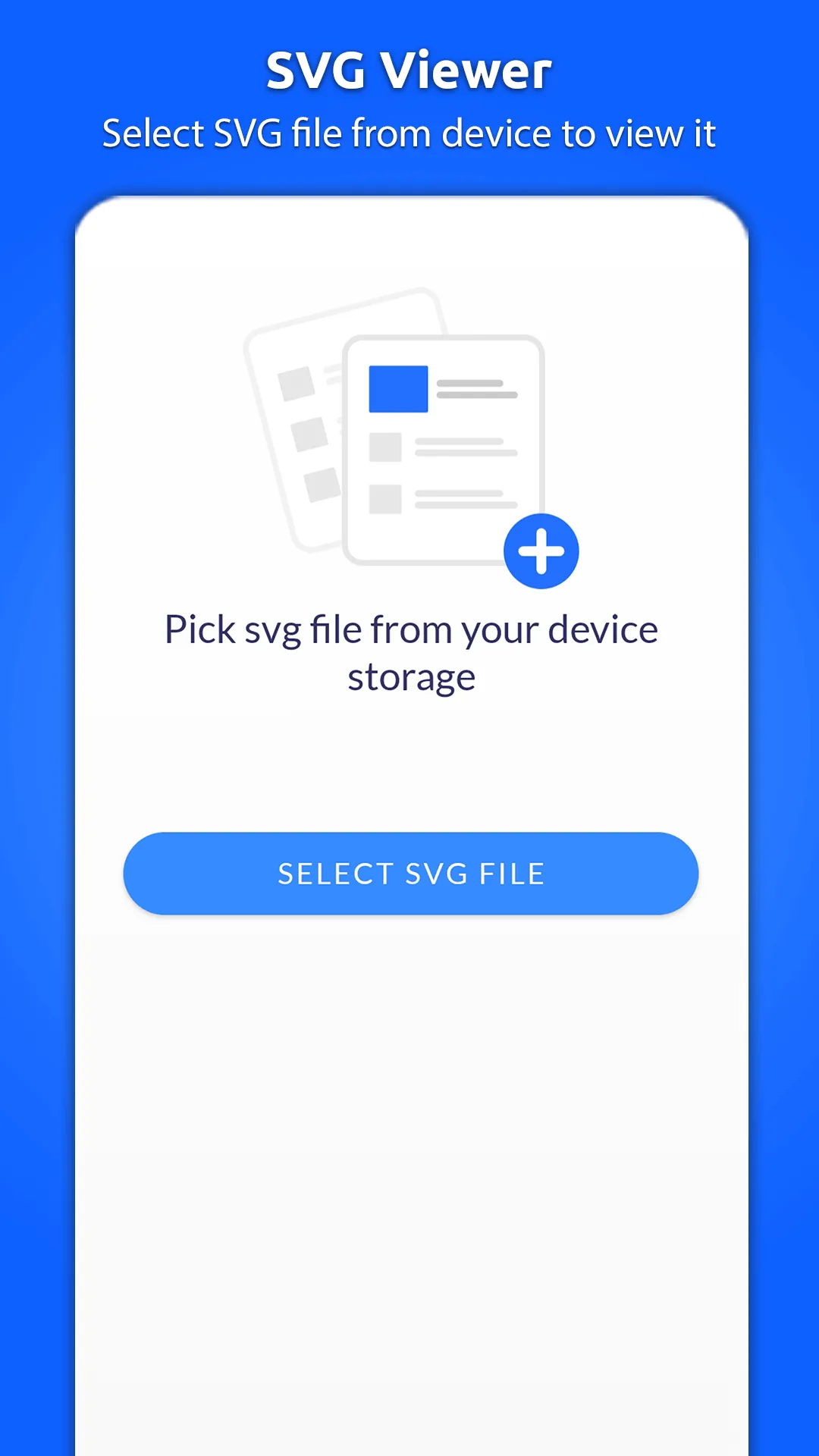 SVG Viewer: Convert SVG to JPG | Indus Appstore | Screenshot