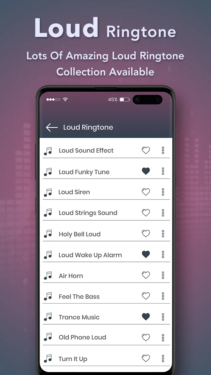 Loud Ringtone | Indus Appstore | Screenshot