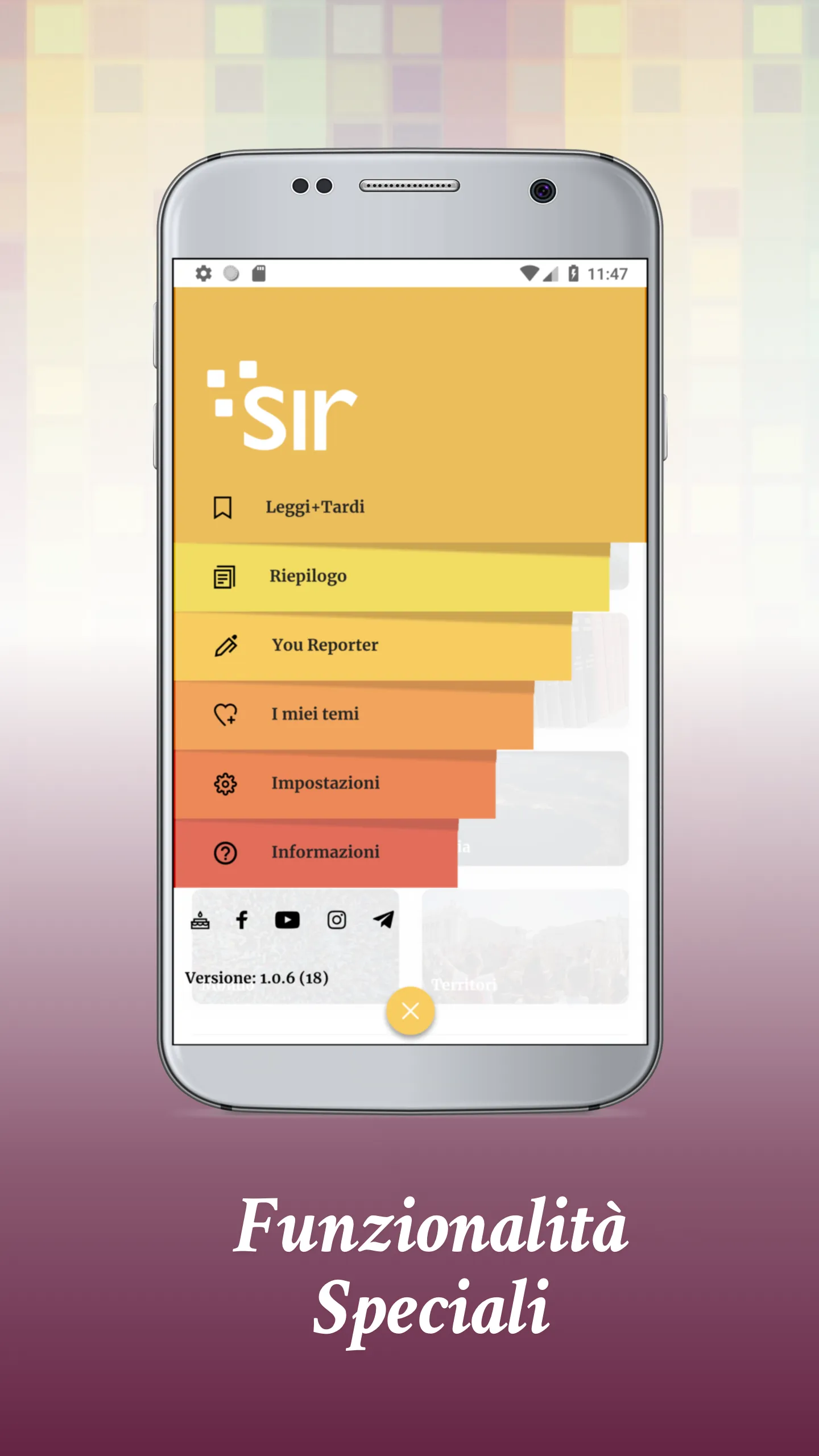 SIR | Indus Appstore | Screenshot