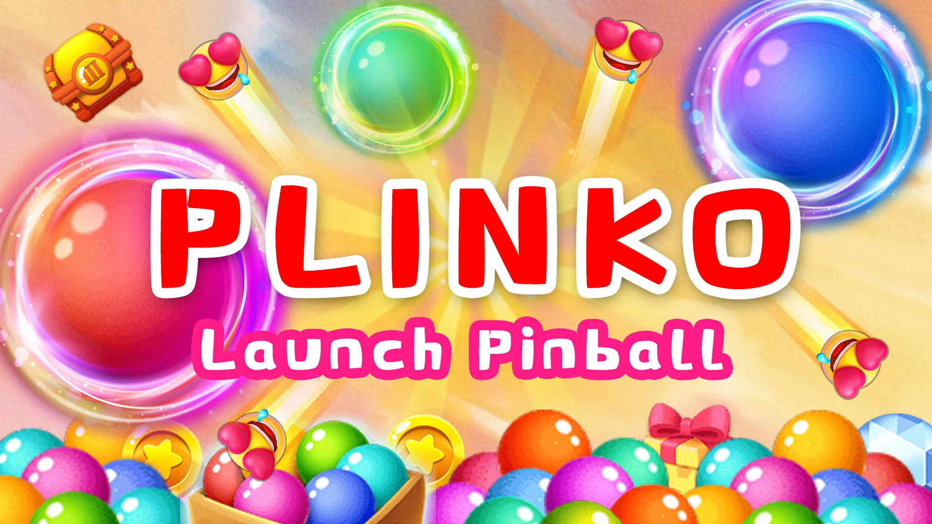 Plinko Catapult Ball | Indus Appstore | Screenshot