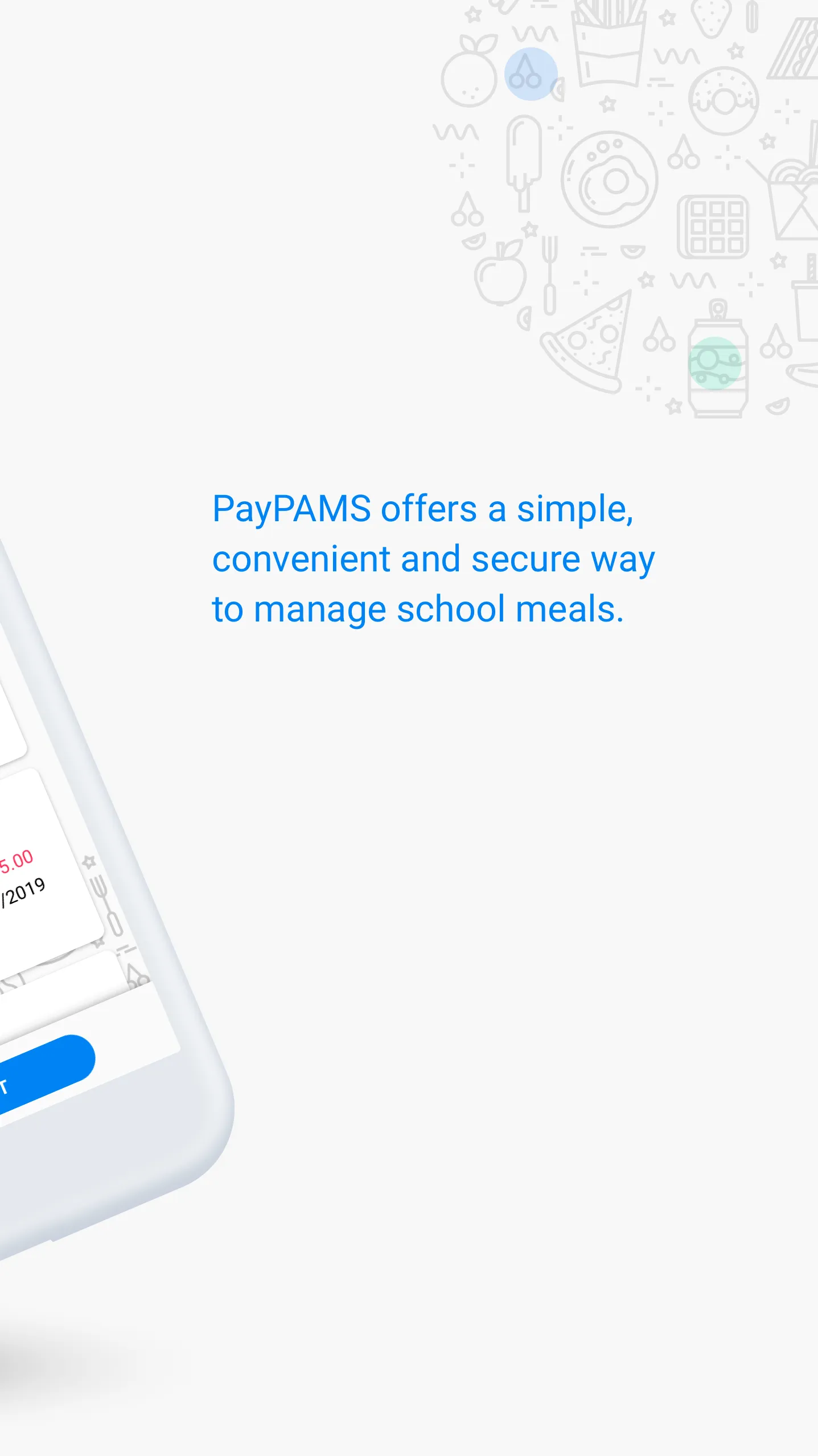 PayPAMS | Indus Appstore | Screenshot