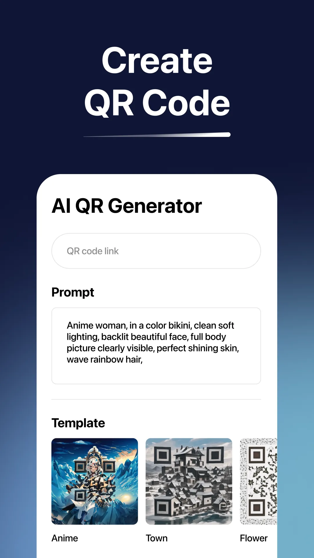 AI Art QR Code Generator | Indus Appstore | Screenshot