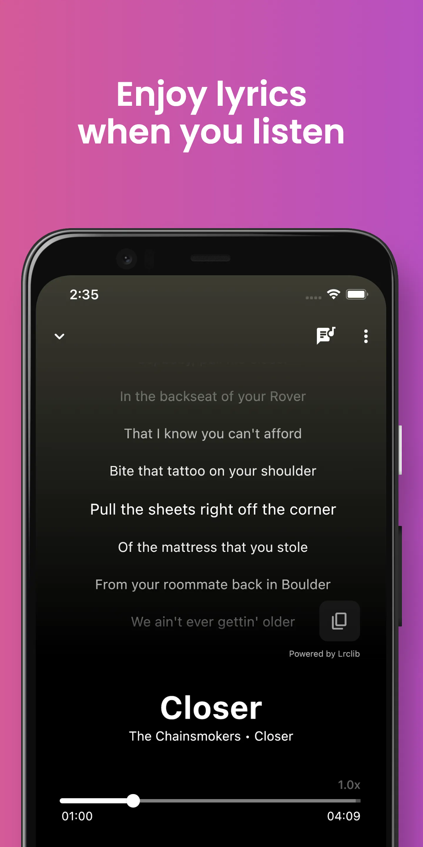 Youtify - Music & Playlists | Indus Appstore | Screenshot