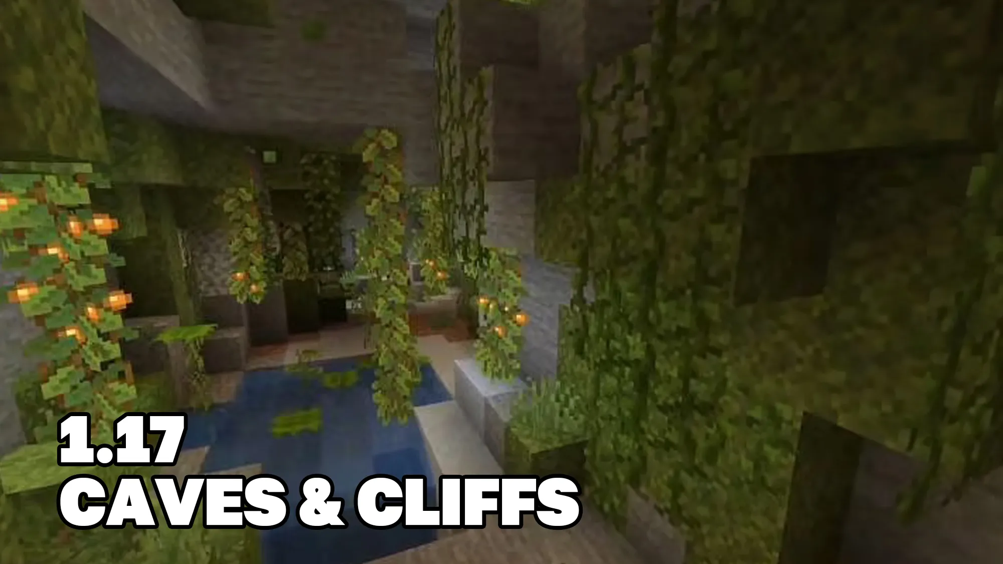 Cave Mod for Minecraft | Indus Appstore | Screenshot