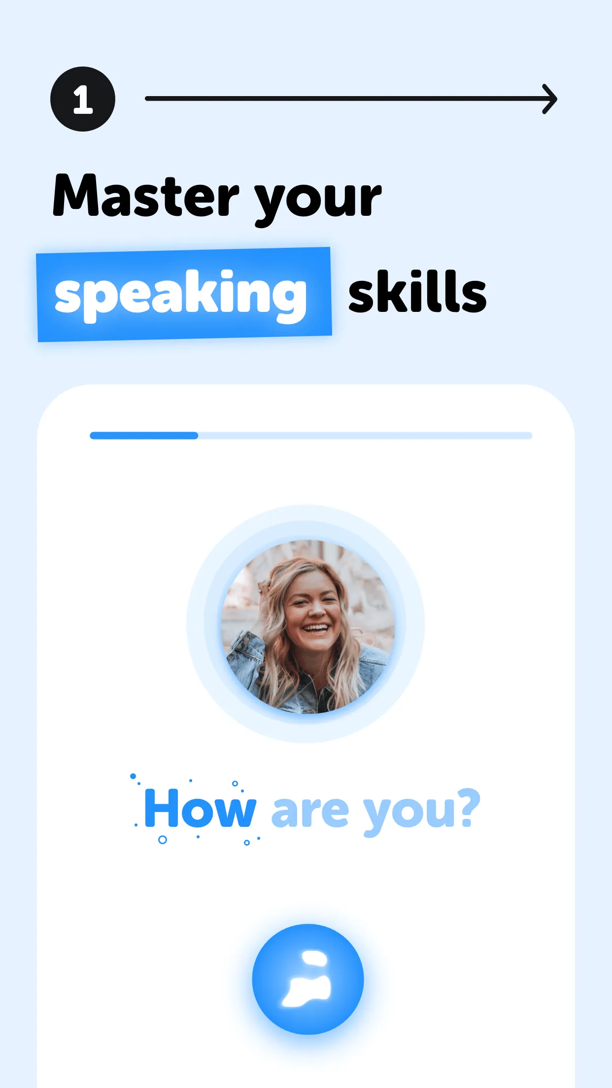 Falou - Fast language learning | Indus Appstore | Screenshot