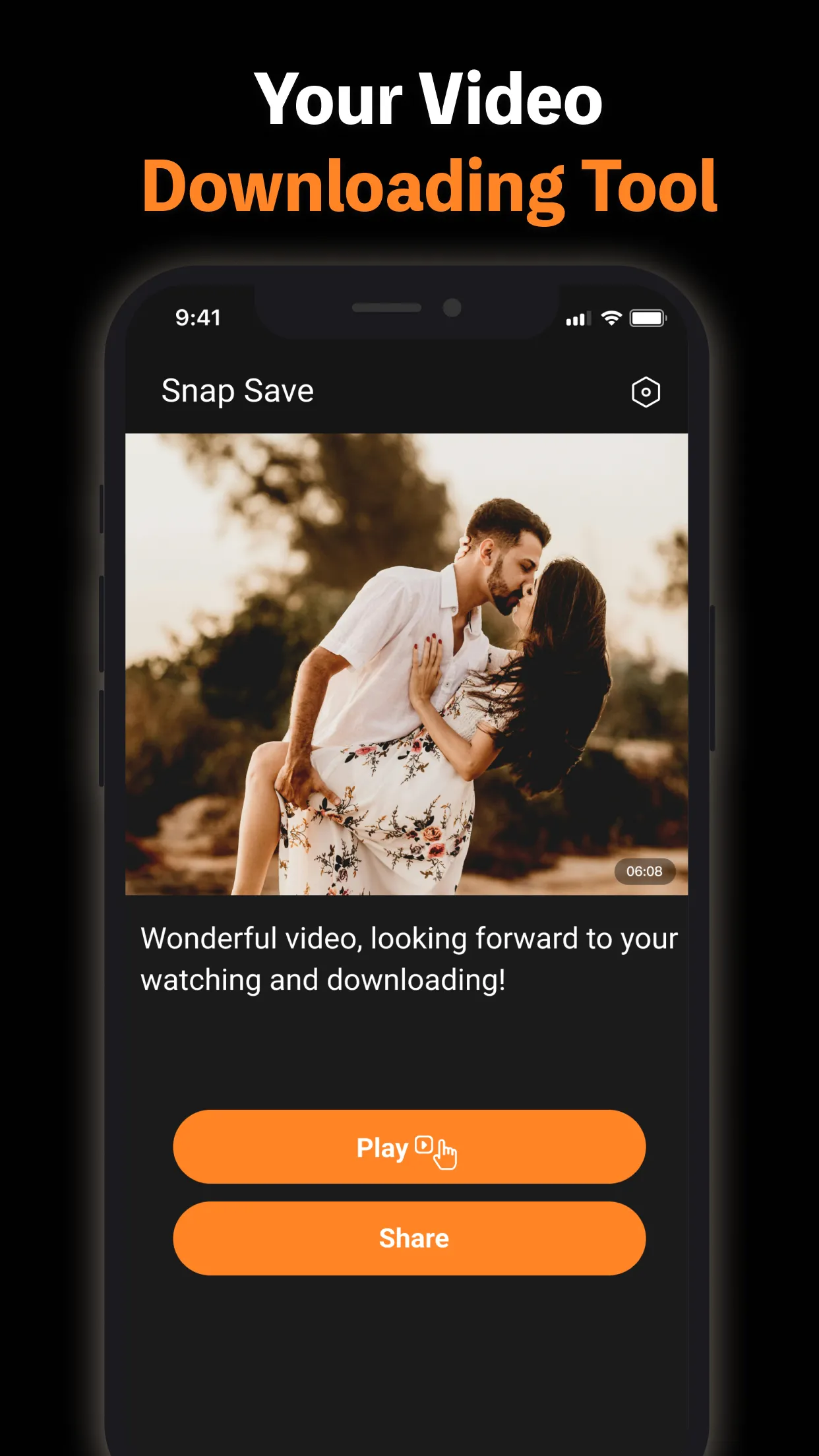 SnapSave：More Video Downloader | Indus Appstore | Screenshot