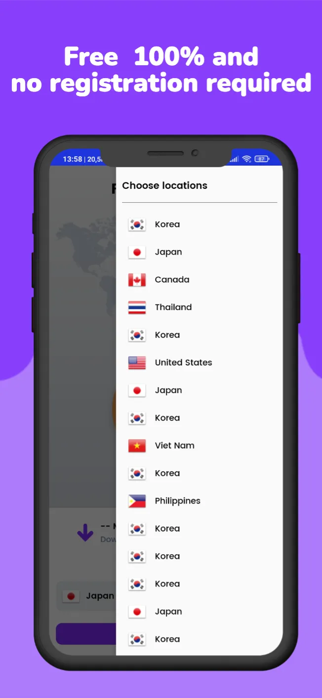 Vpn Gate Pro - Fast & Safe | Indus Appstore | Screenshot