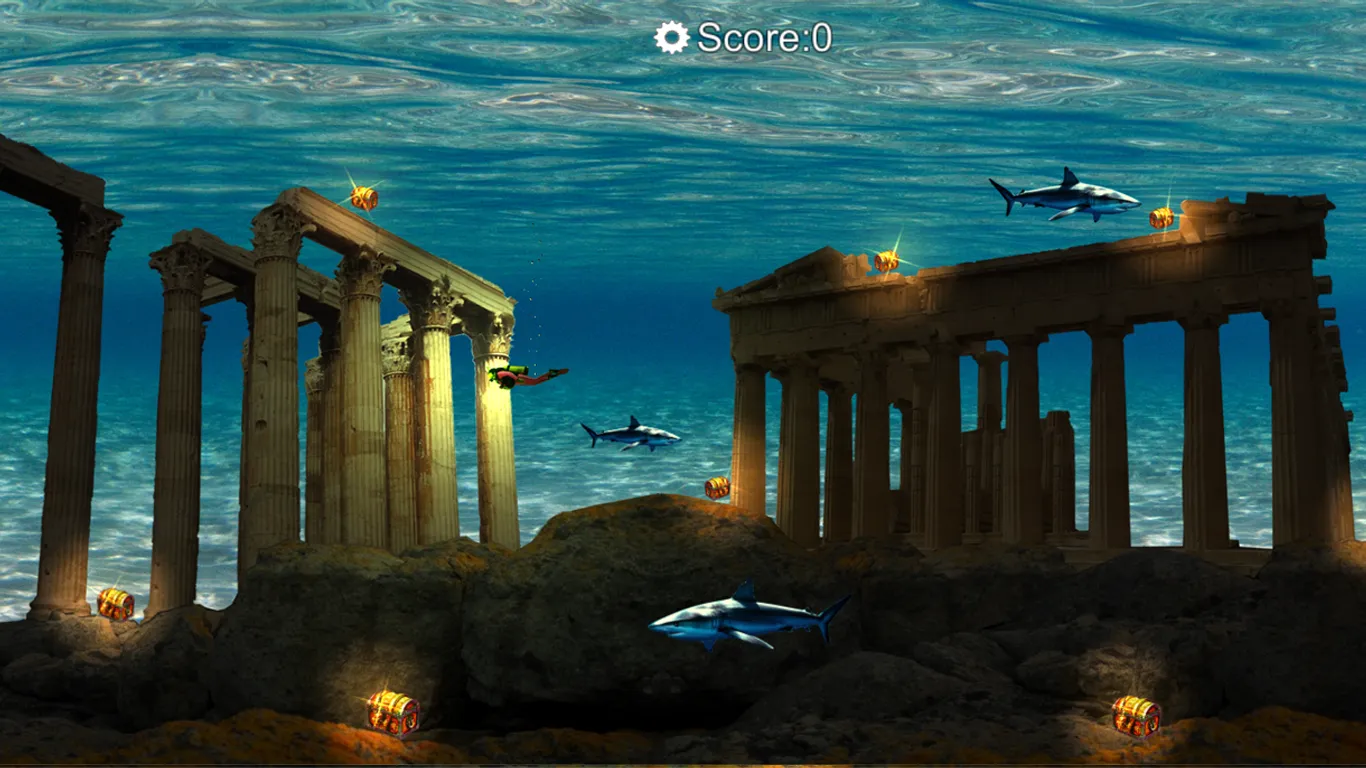 Sharks & Gold | Indus Appstore | Screenshot