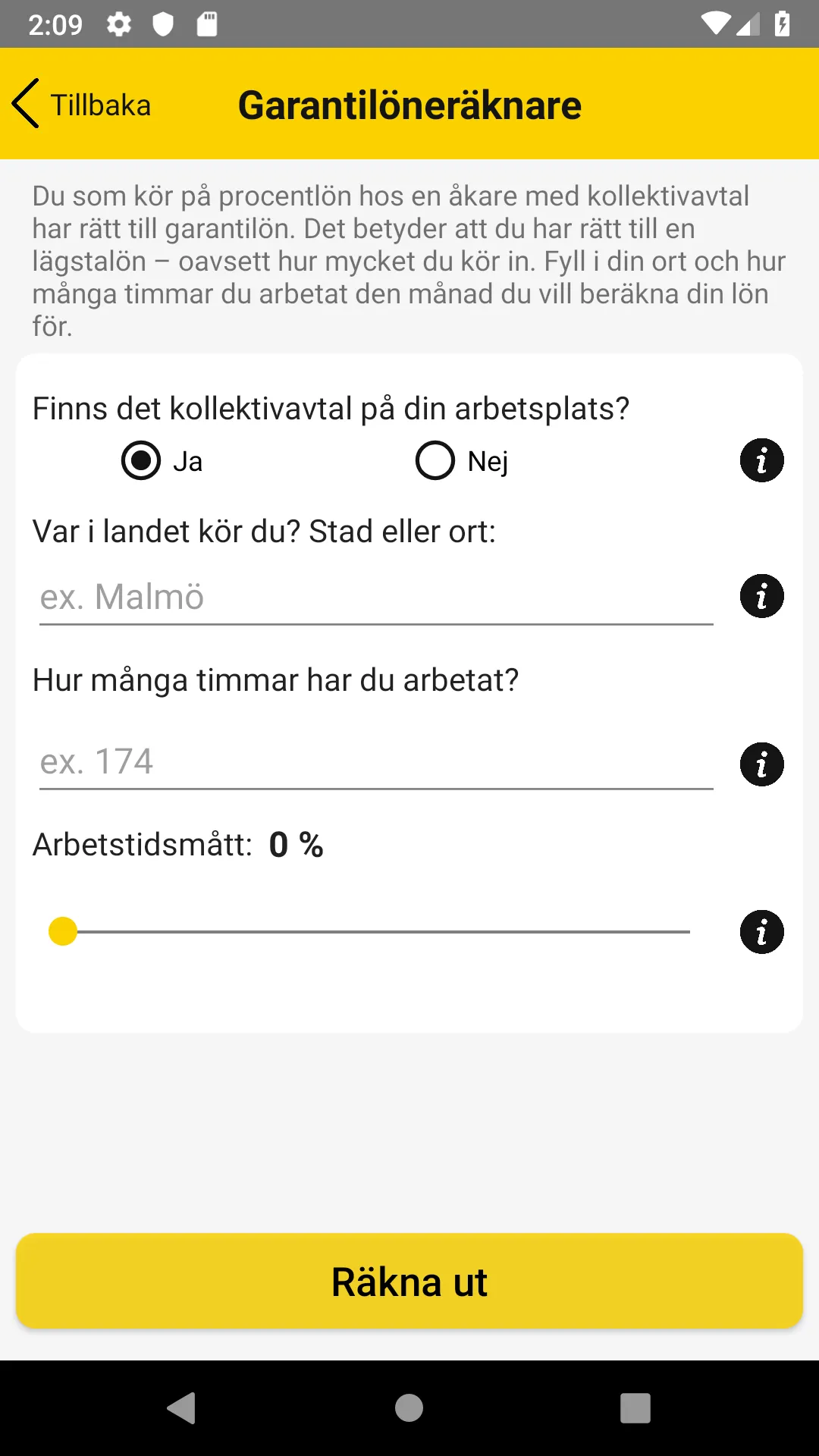 Taxilön | Indus Appstore | Screenshot