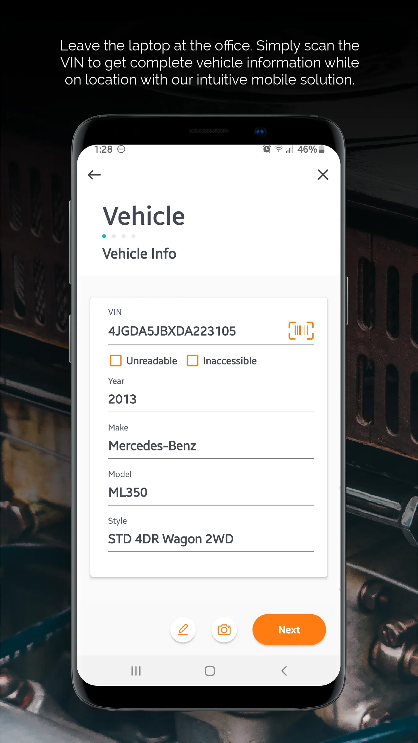 Autosource Mobile | Indus Appstore | Screenshot