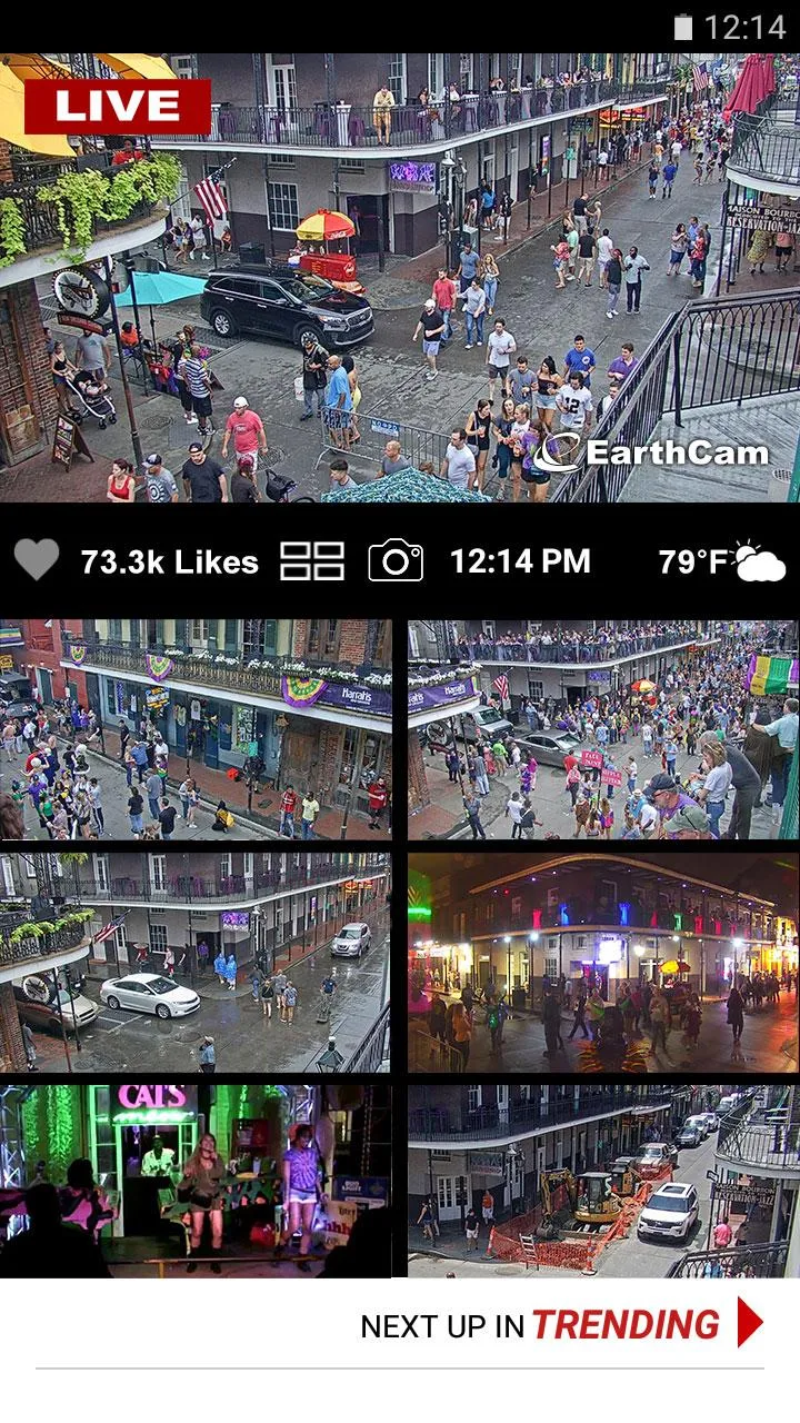 Webcams | Indus Appstore | Screenshot