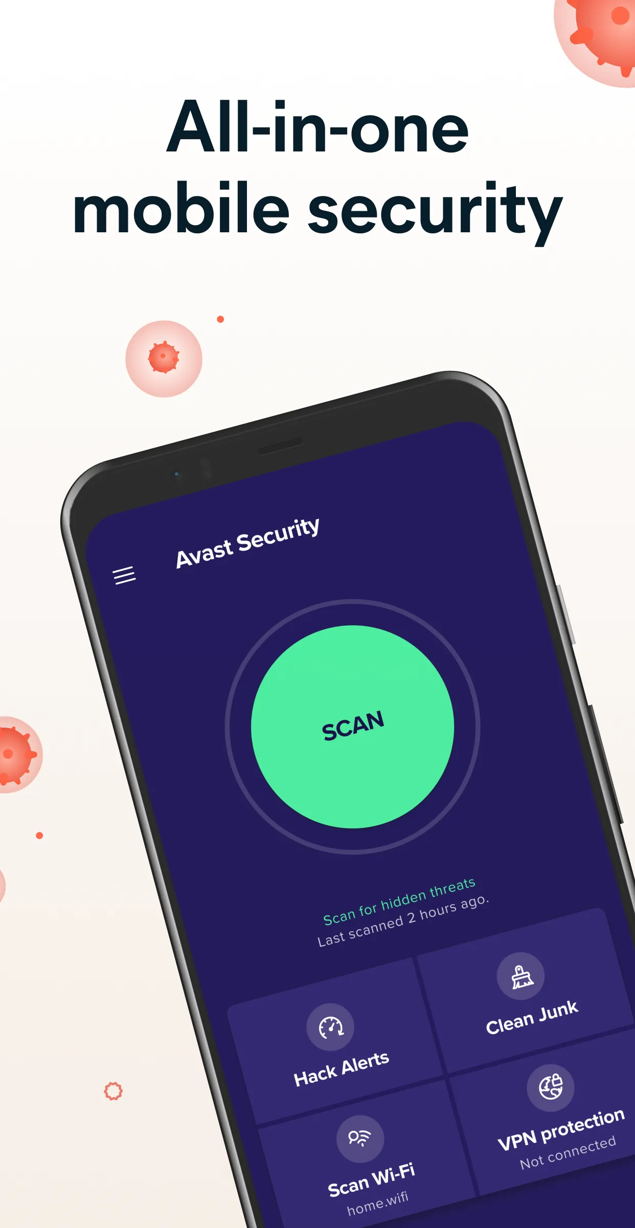 Avast Antivirus & Security | Indus Appstore | Screenshot