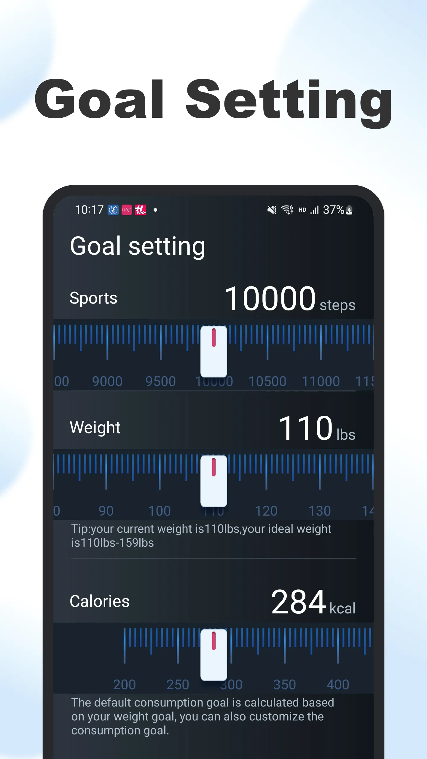 zeofit | Indus Appstore | Screenshot