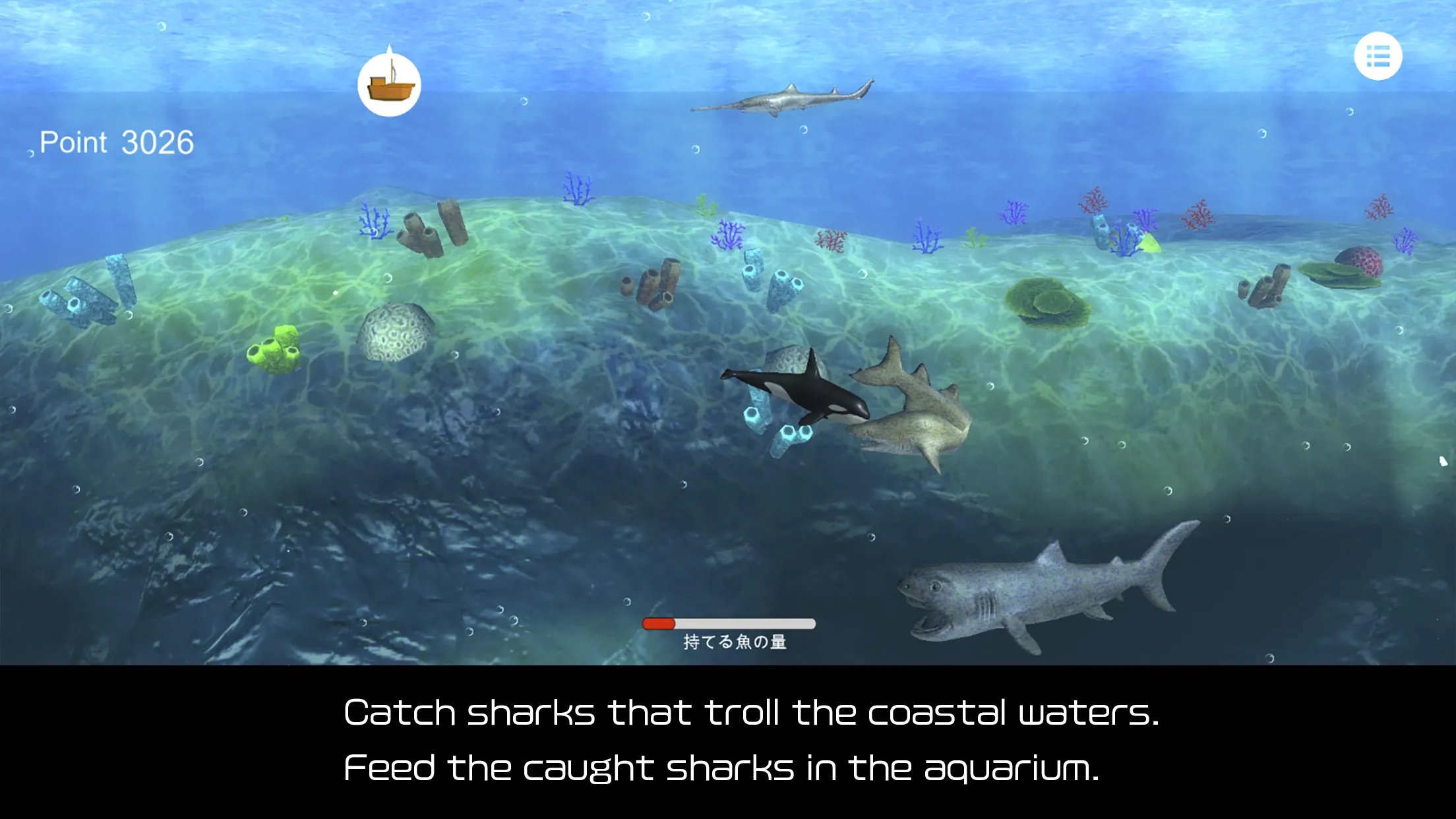 Orca  and marine mammals | Indus Appstore | Screenshot