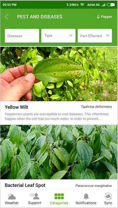 INDONESIAN PEPPER FARMERS IPC | Indus Appstore | Screenshot