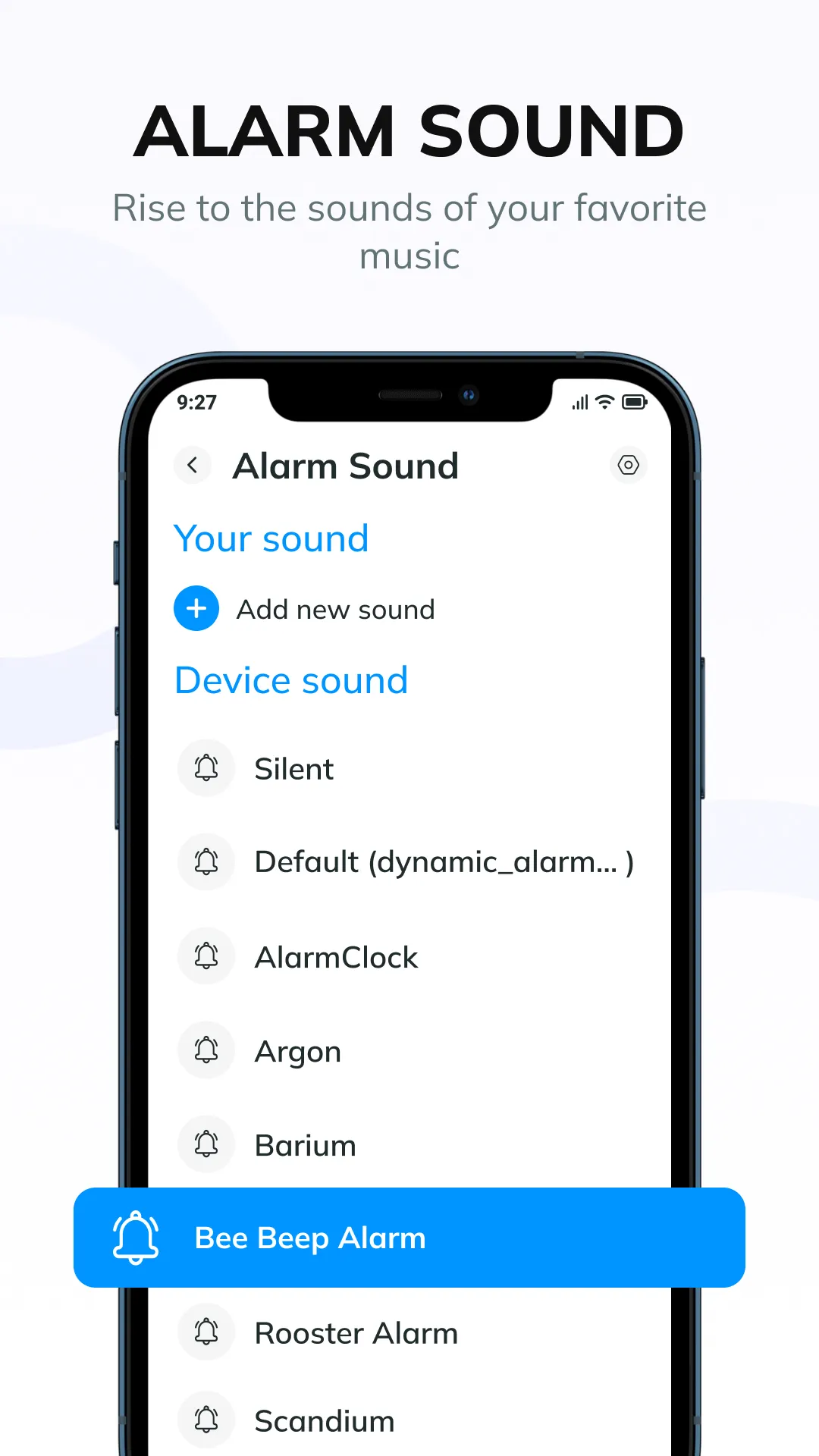 Simple Alarm Clock | Indus Appstore | Screenshot