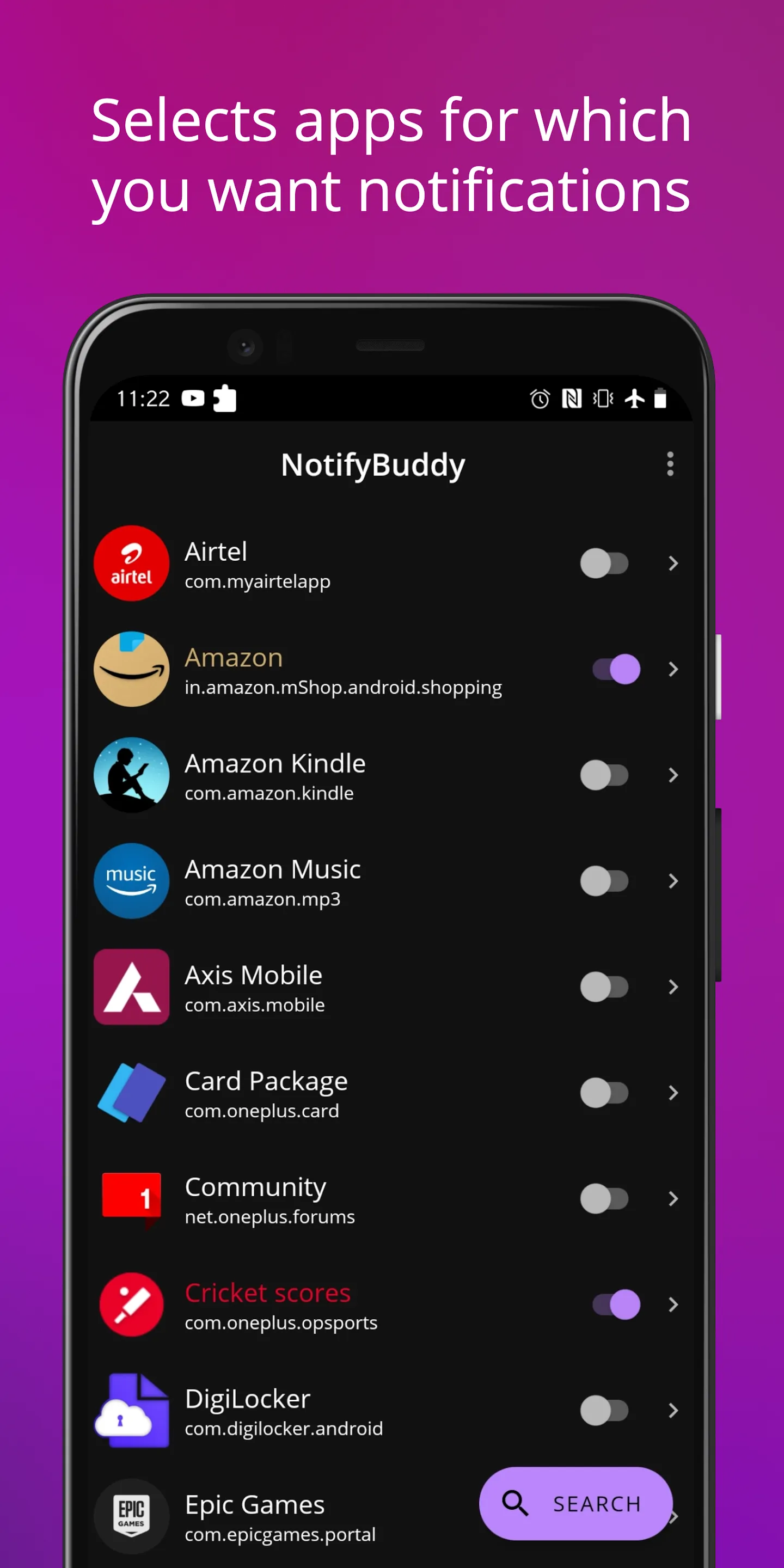 NotifyBuddy - Notification LED | Indus Appstore | Screenshot