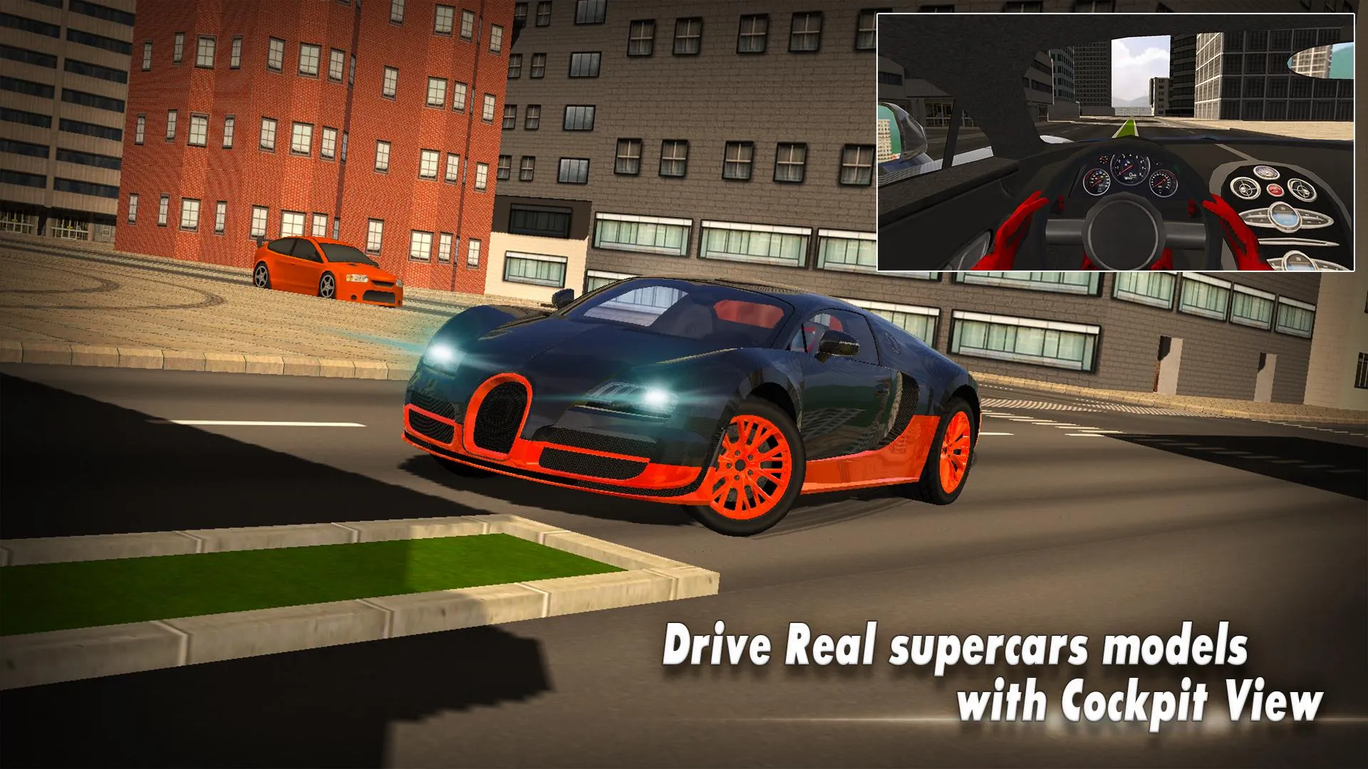 Car Driving Simulator 2024 UD | Indus Appstore | Screenshot