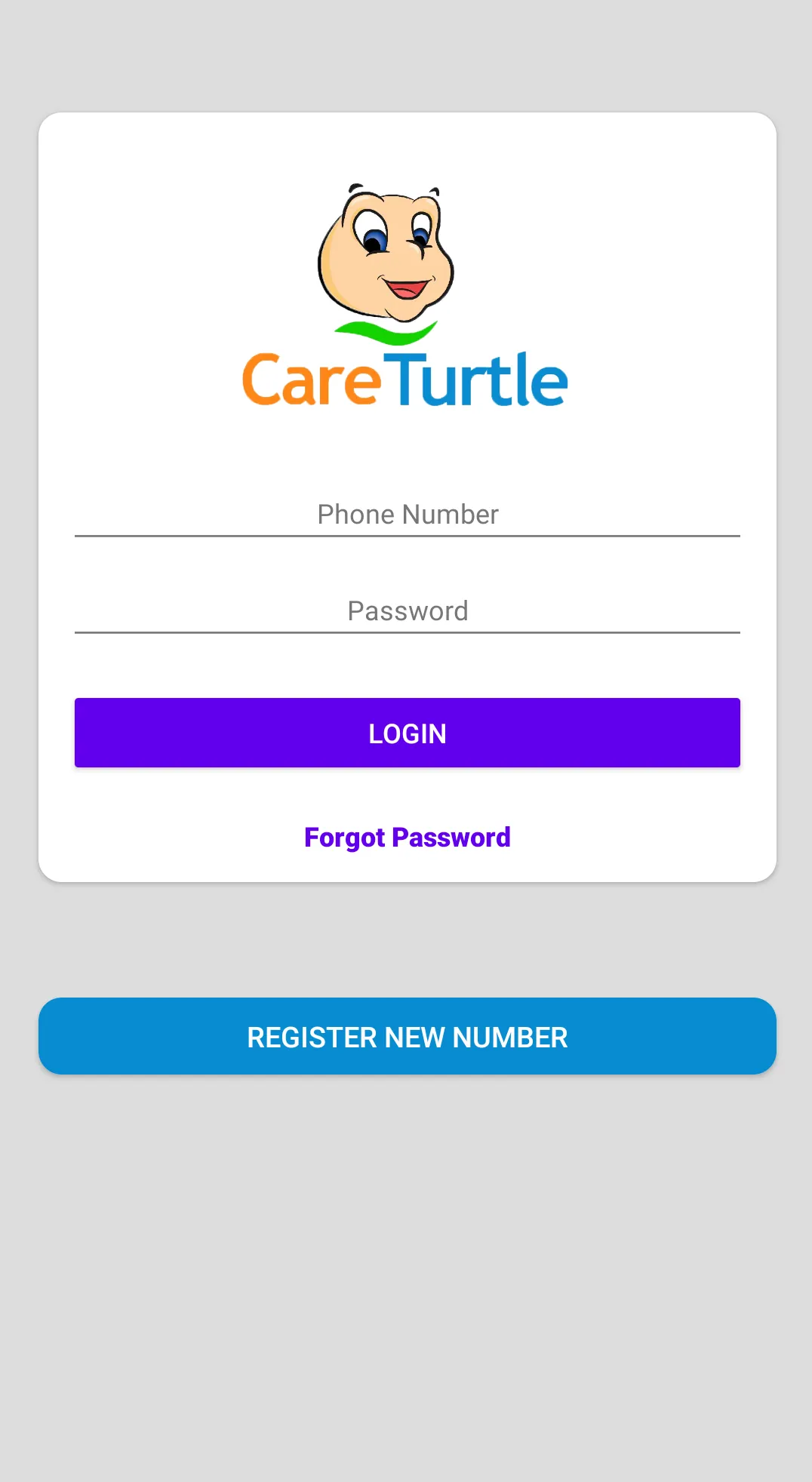 Care Turtle | Indus Appstore | Screenshot