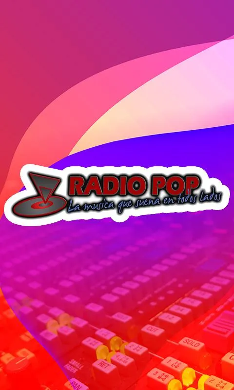 Radio POP San Bernardo | Indus Appstore | Screenshot