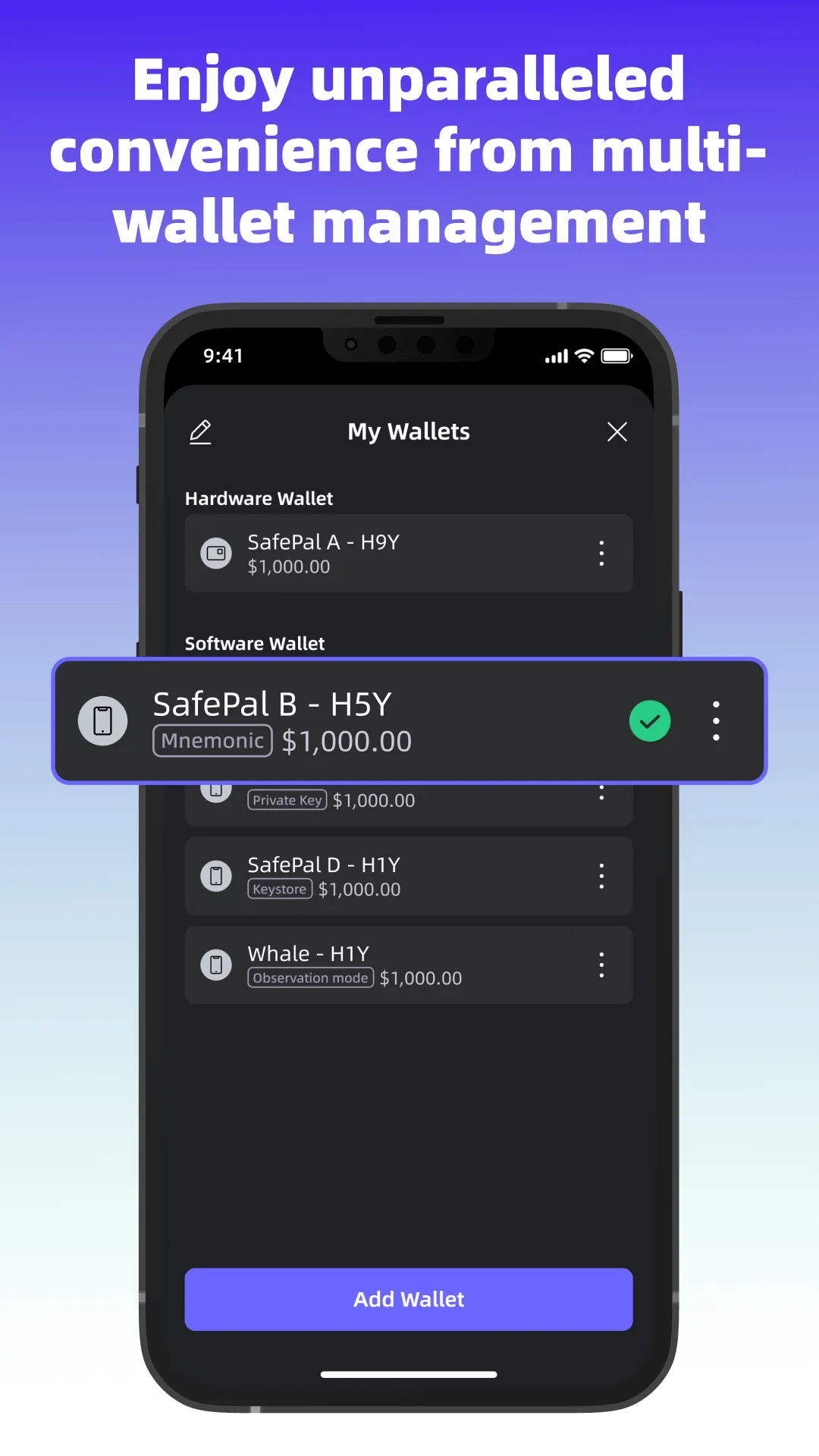 SafePal: Crypto Wallet BTC NFT | Indus Appstore | Screenshot