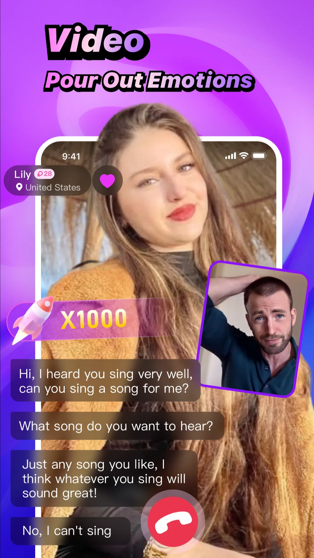 Shxging | Indus Appstore | Screenshot