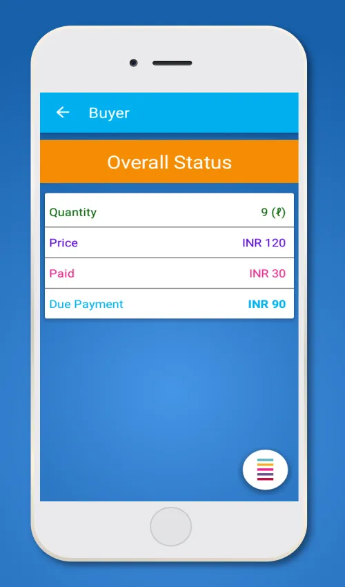 Milk Management | Indus Appstore | Screenshot