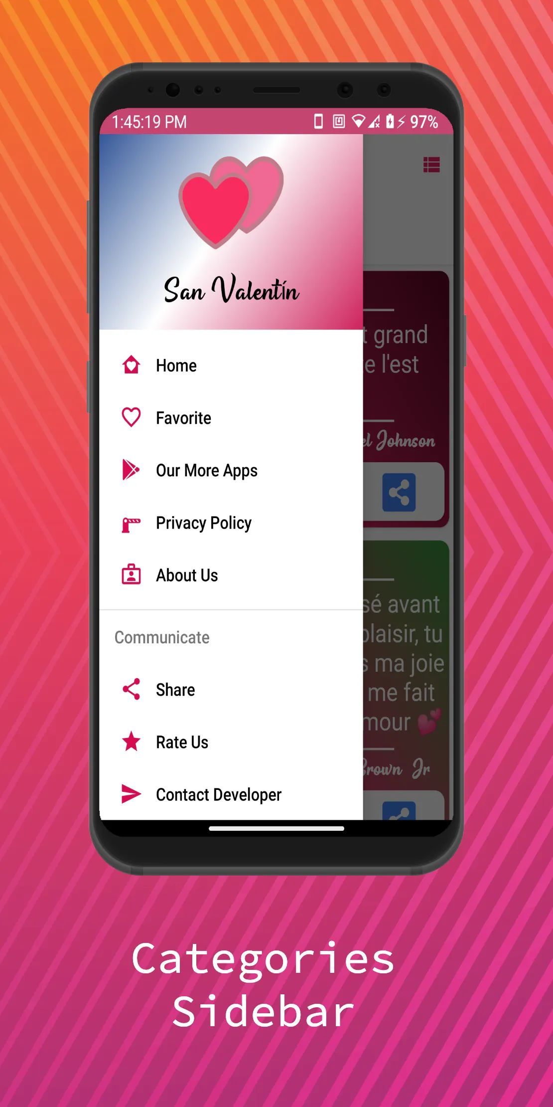 San Valentin 2023 | Indus Appstore | Screenshot