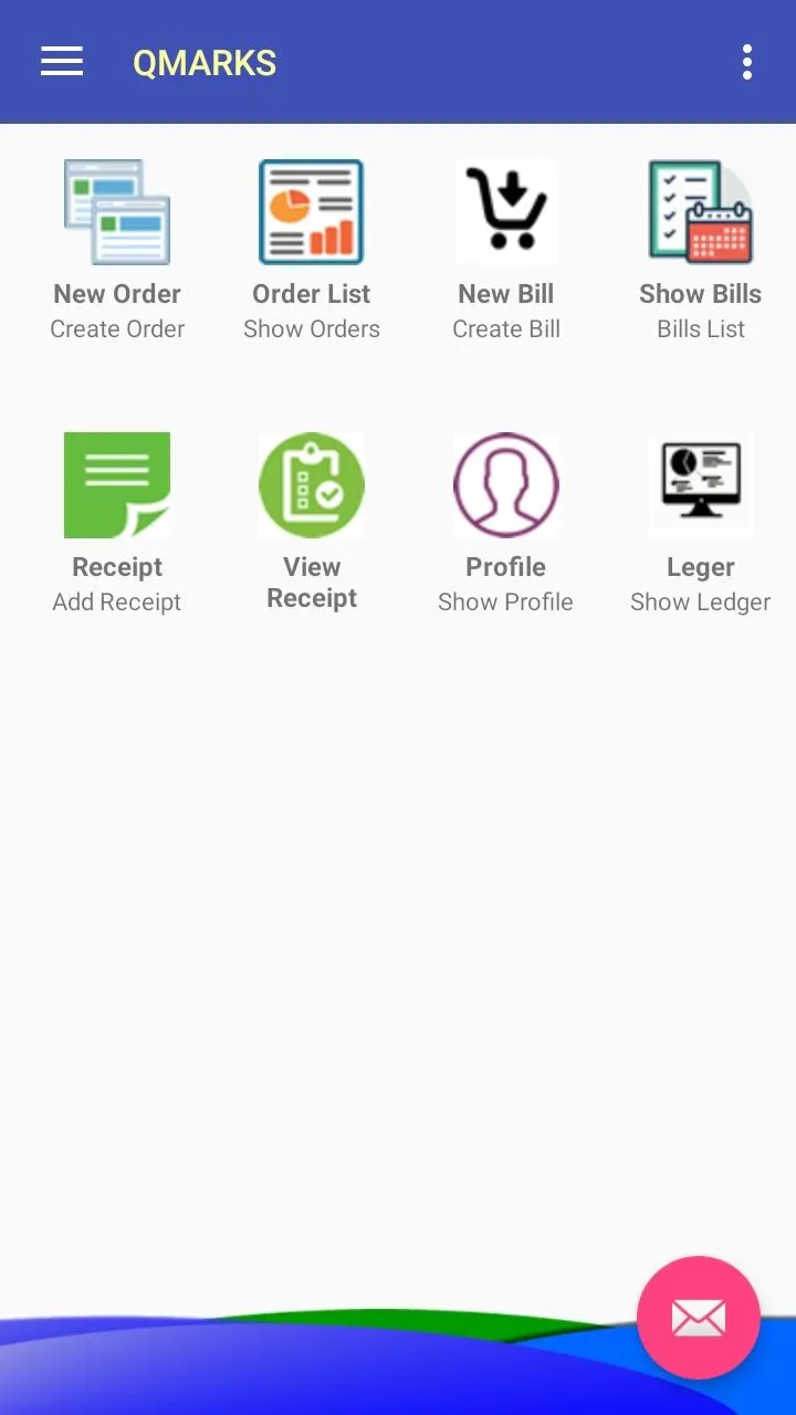 Billing and Order APP | Indus Appstore | Screenshot