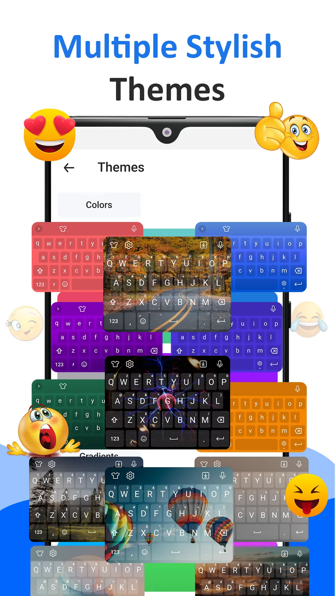 English Voice Typing Keyboard | Indus Appstore | Screenshot