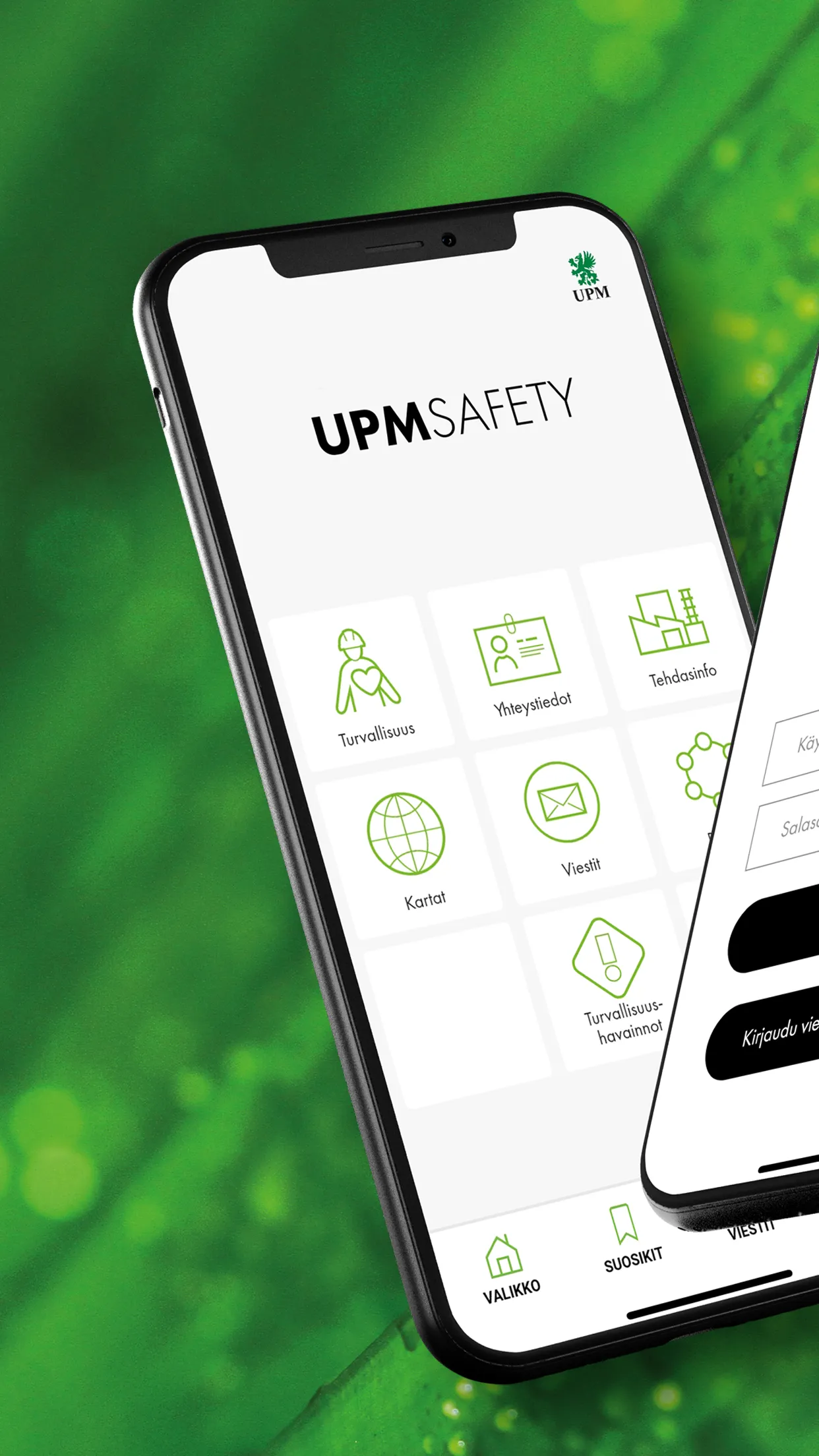 UPM Safety | Indus Appstore | Screenshot