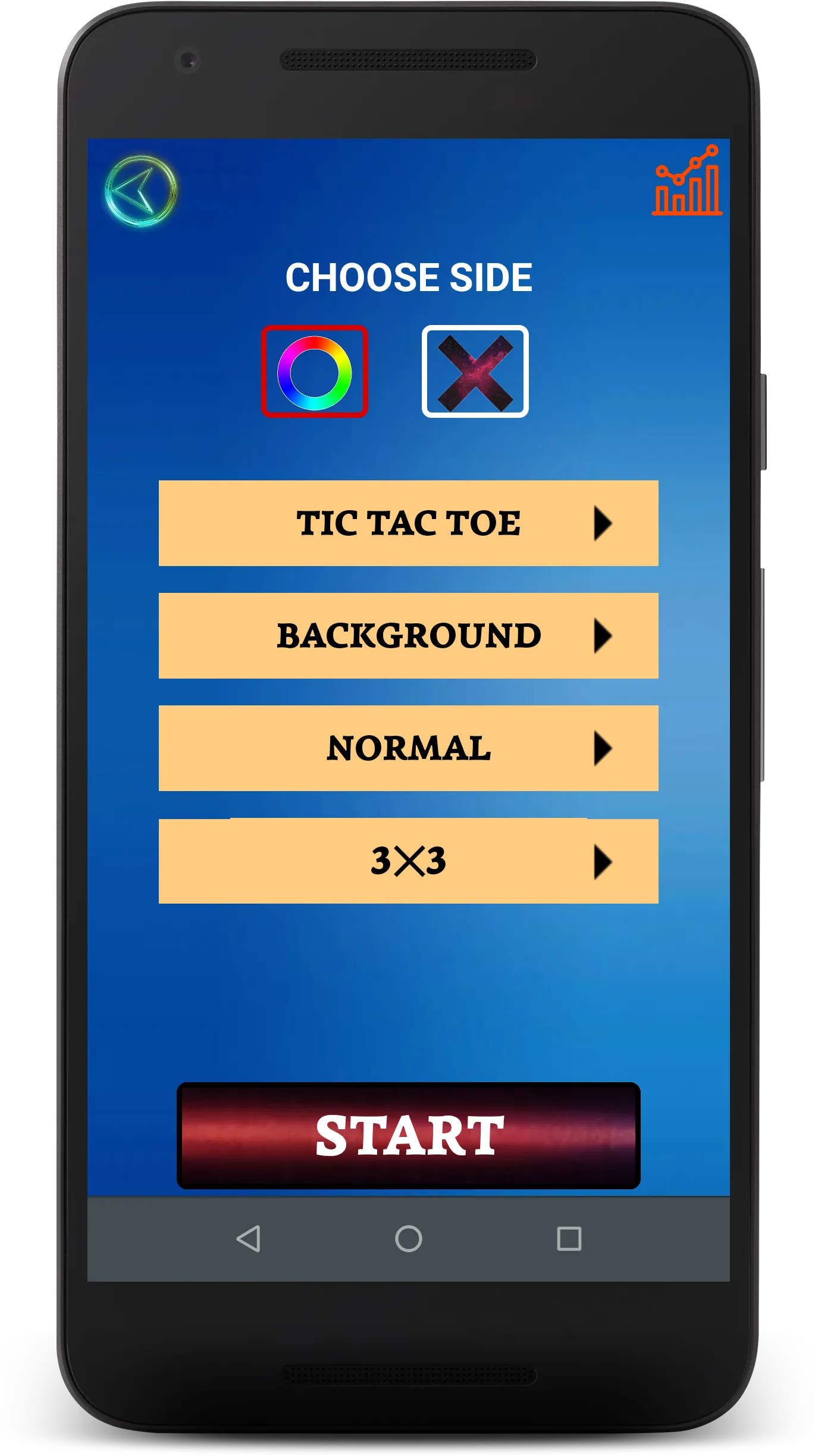 Tic Tac Toe | Indus Appstore | Screenshot